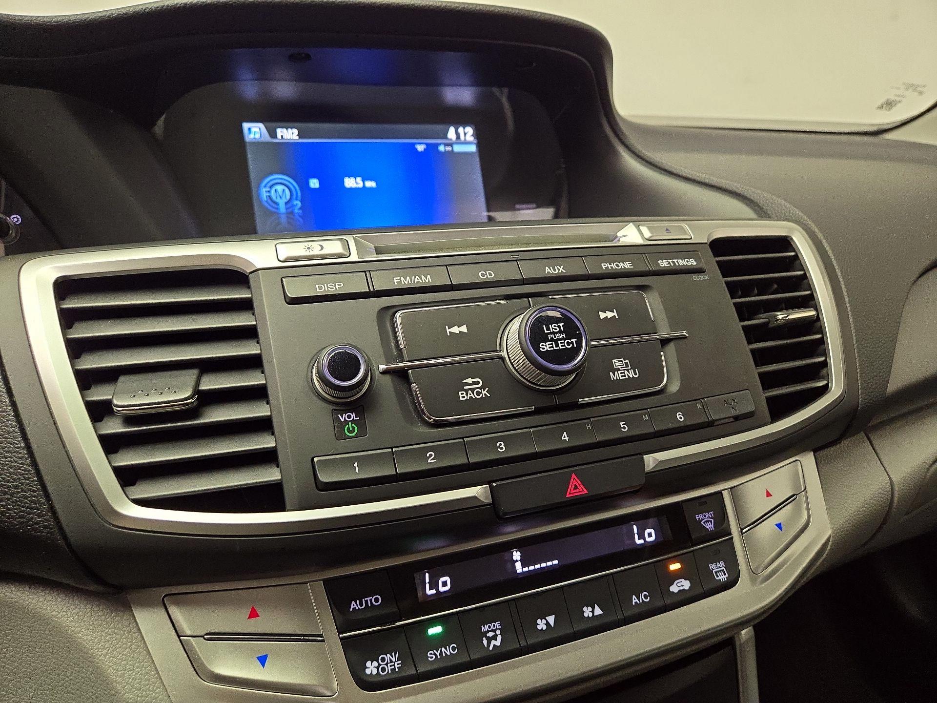 Thumbnail: 2013 Honda Accord - 15
