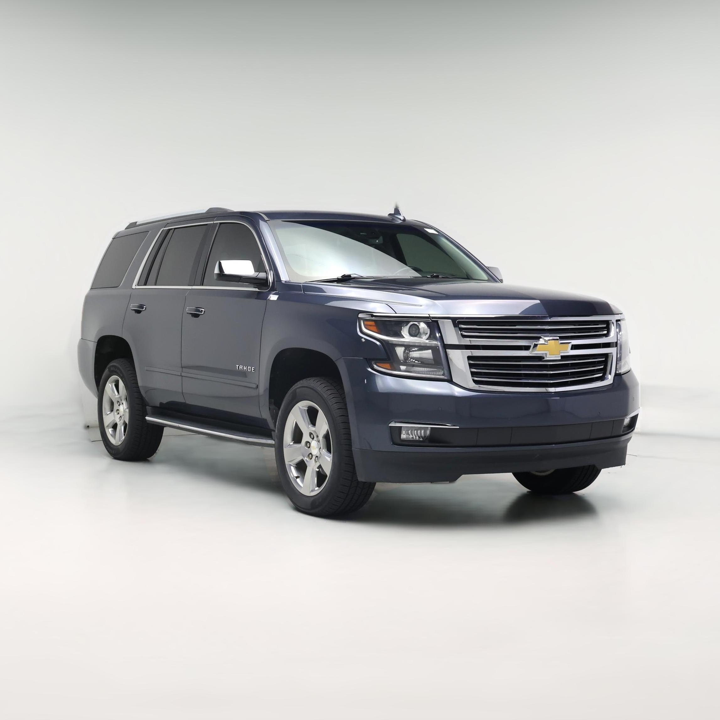 Thumbnail: 2019 Chevrolet Tahoe - 1