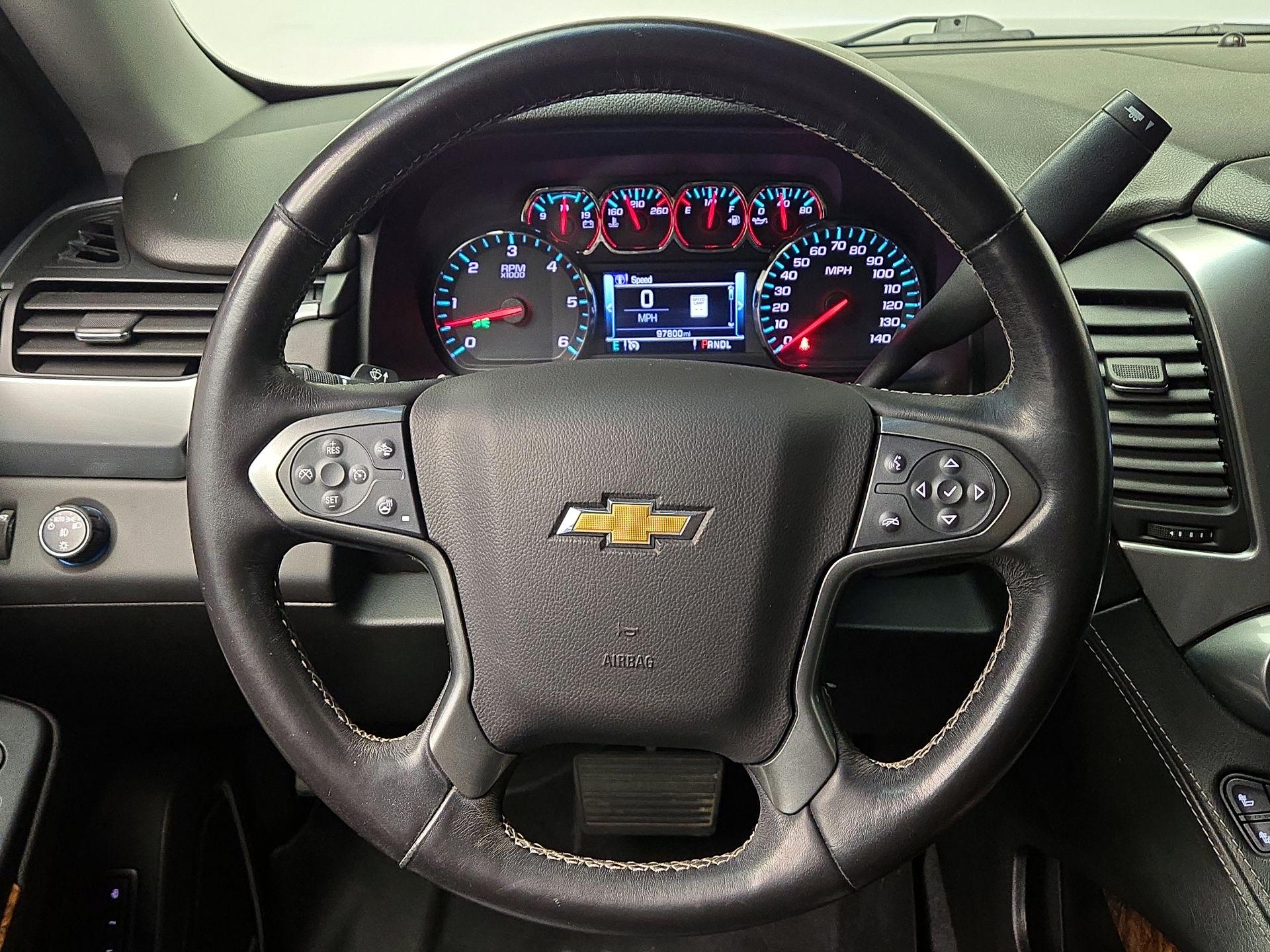Thumbnail: 2019 Chevrolet Tahoe - 10