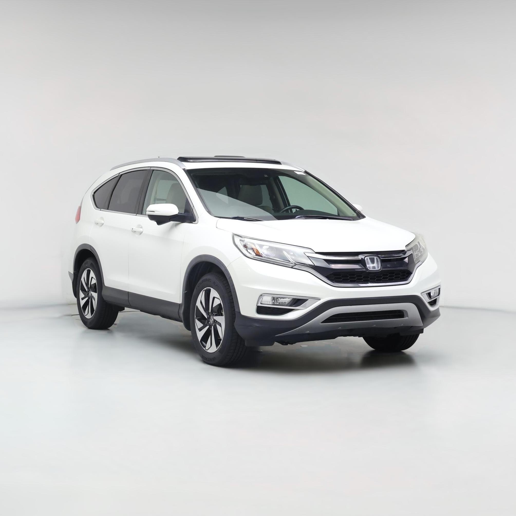 Thumbnail: 2016 Honda CR-V - 1