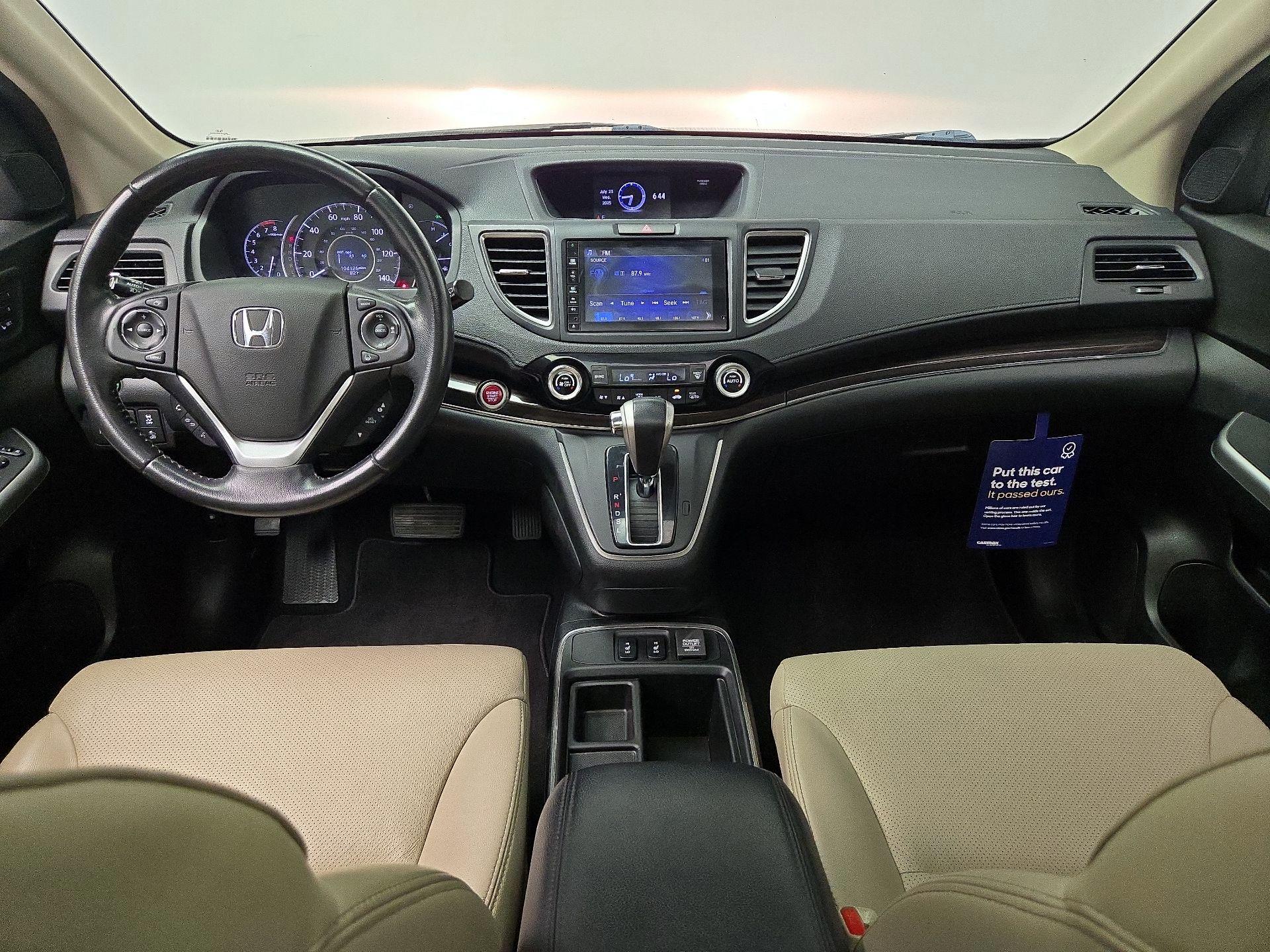 Thumbnail: 2016 Honda CR-V - 9