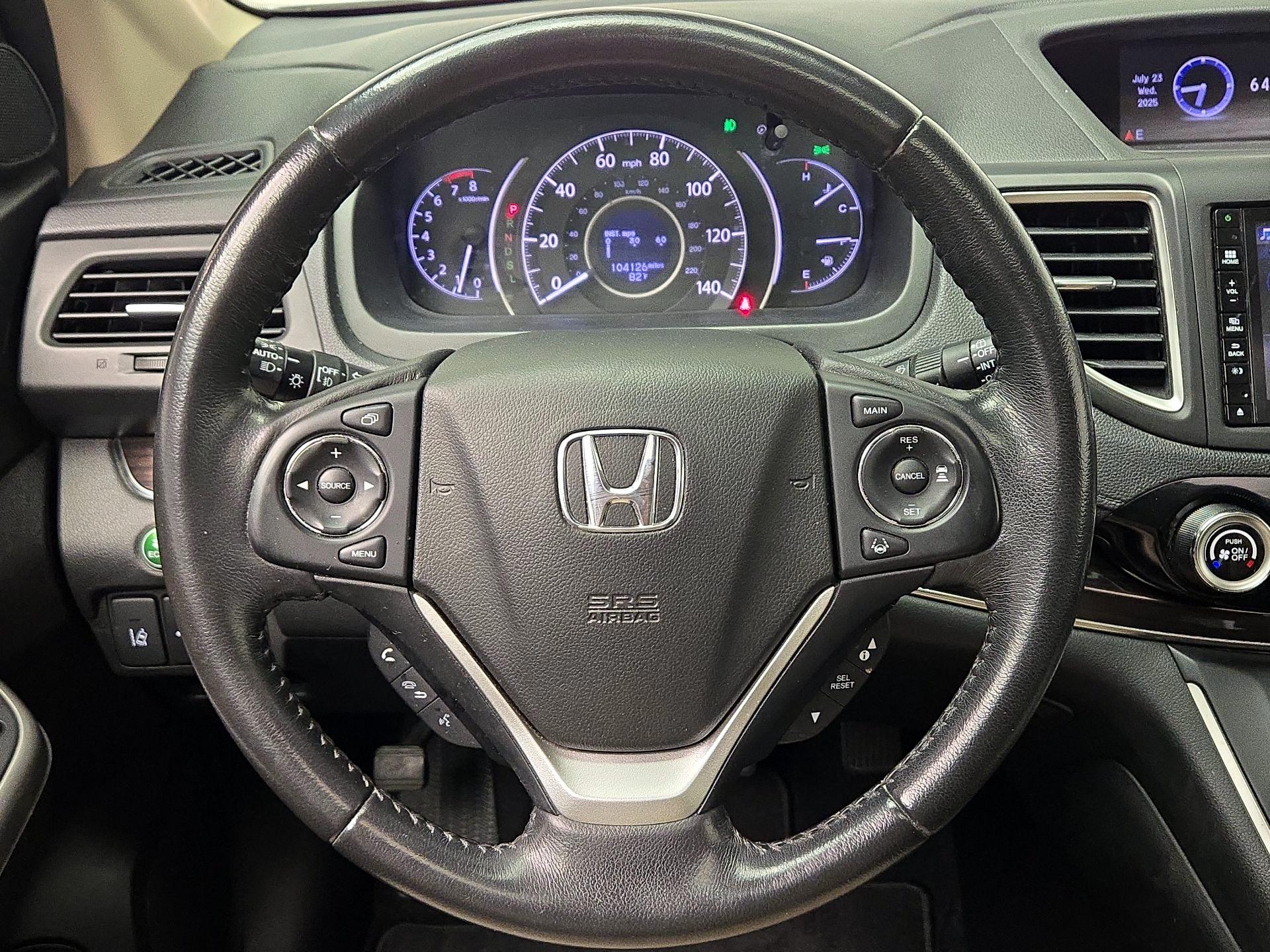 Thumbnail: 2016 Honda CR-V - 10