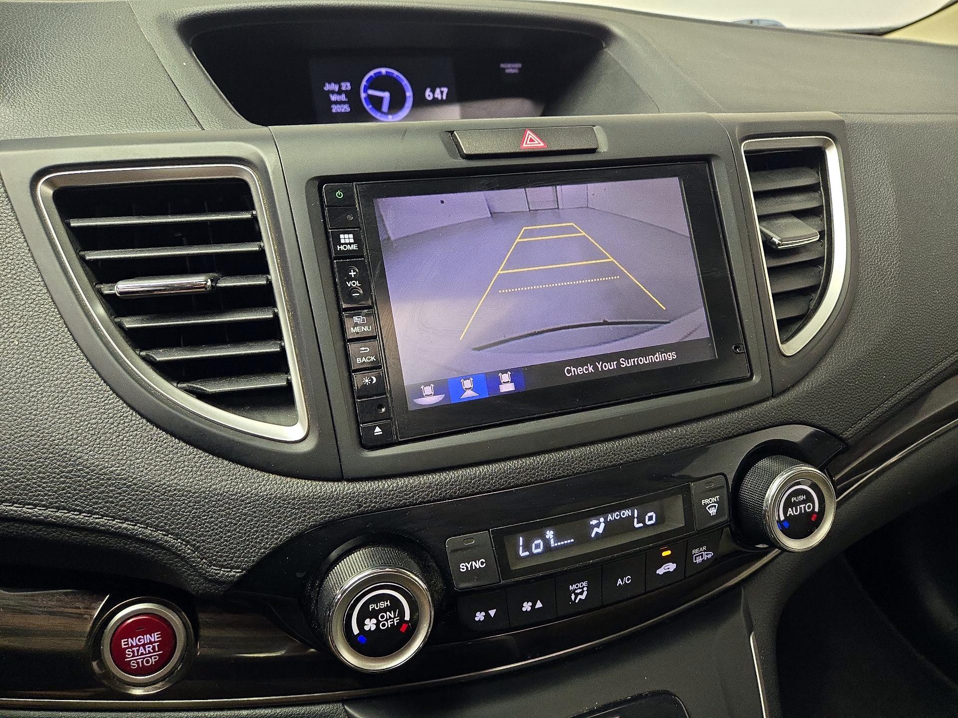 Thumbnail: 2016 Honda CR-V - 15