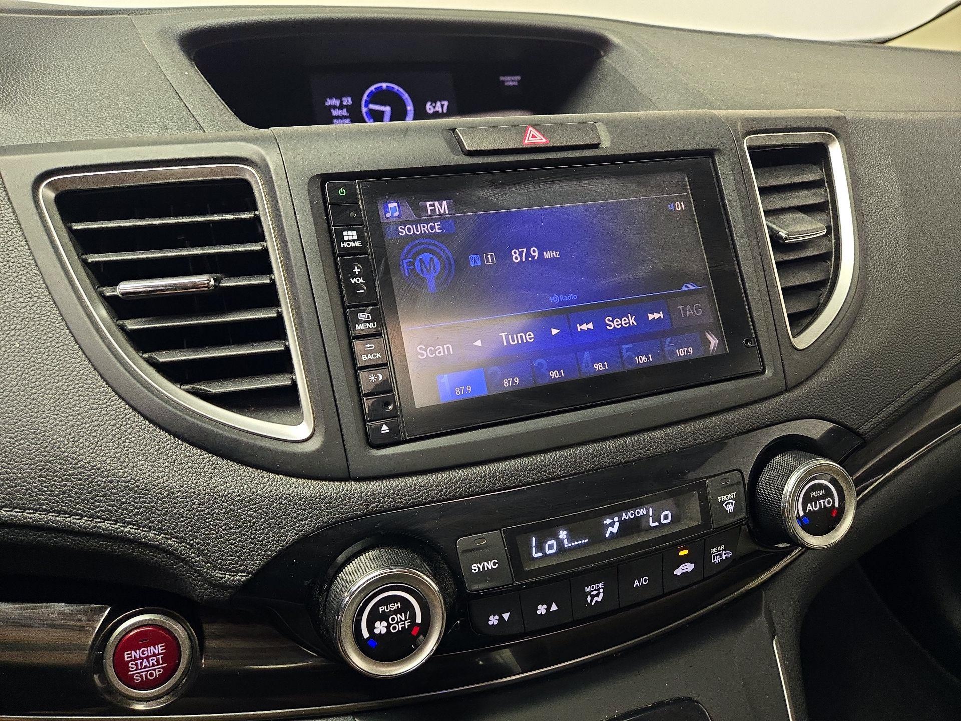 Thumbnail: 2016 Honda CR-V - 16