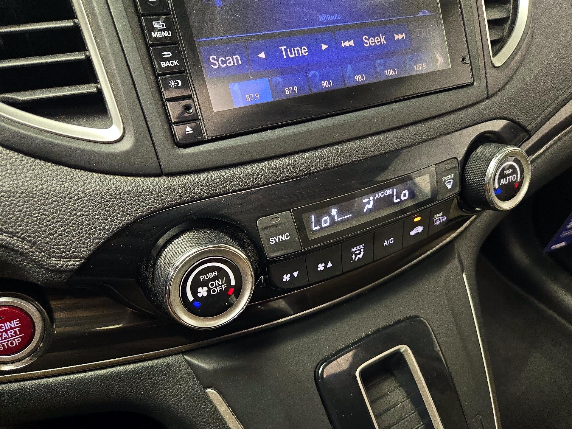 Thumbnail: 2016 Honda CR-V - 17