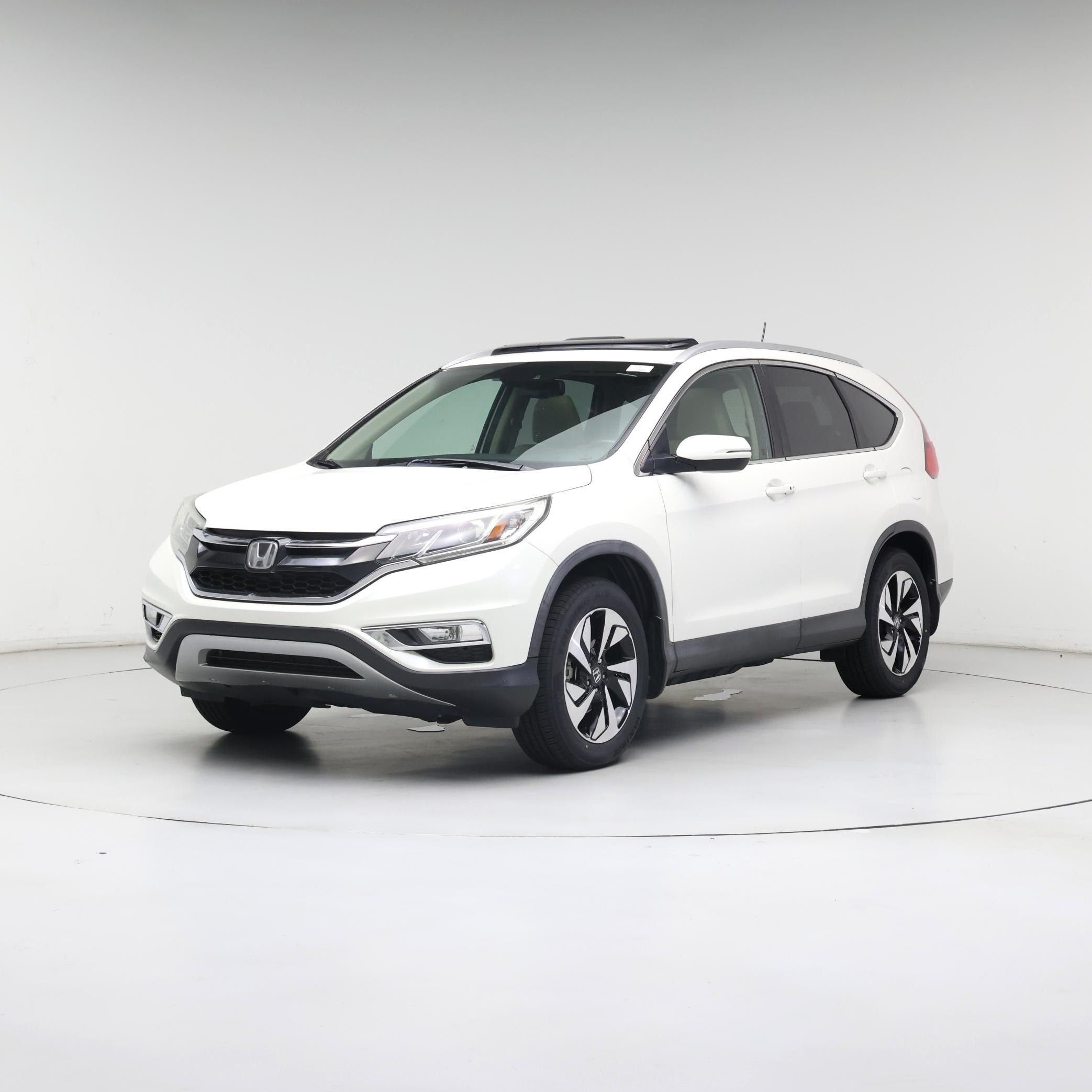 Thumbnail: 2016 Honda CR-V - 4