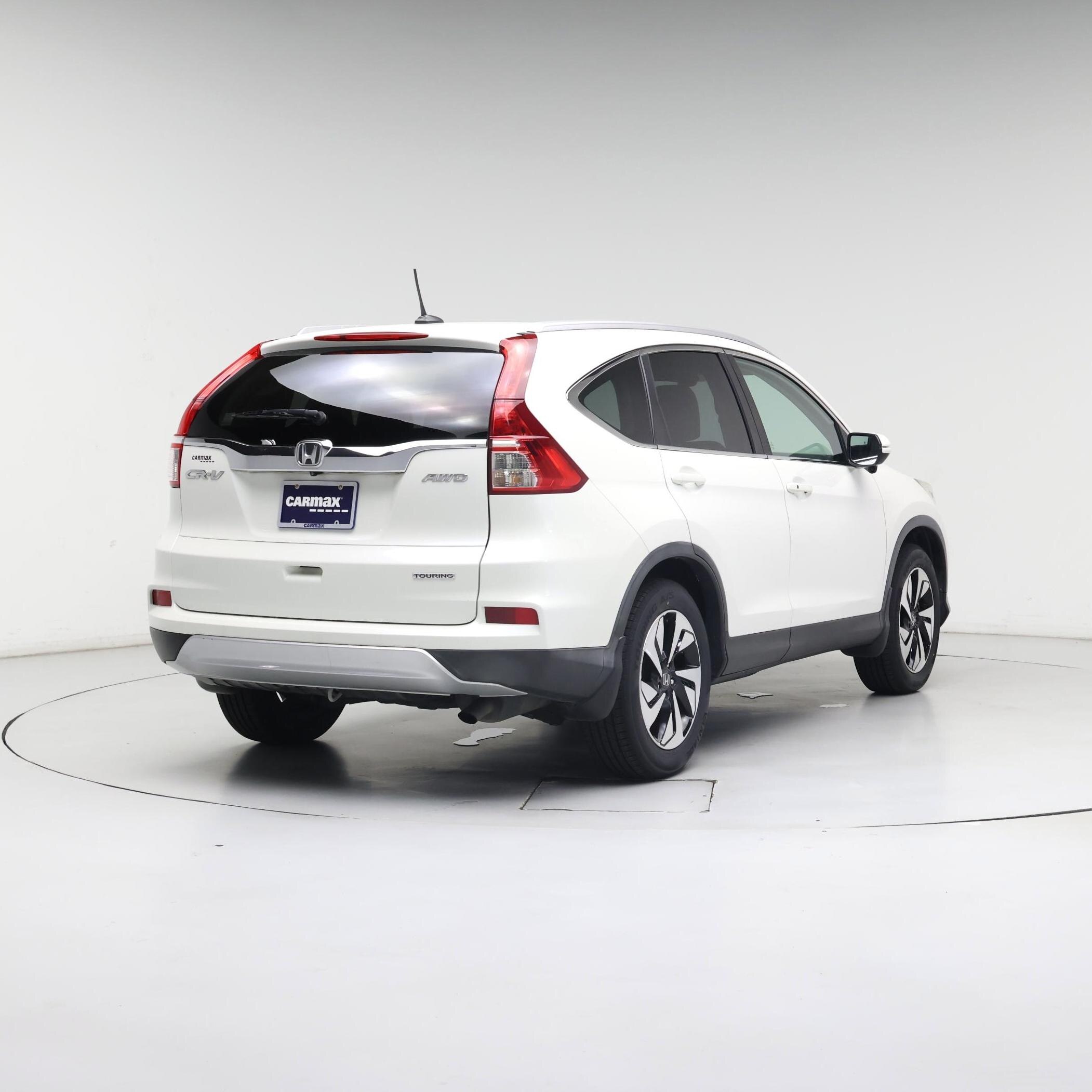 Thumbnail: 2016 Honda CR-V - 8