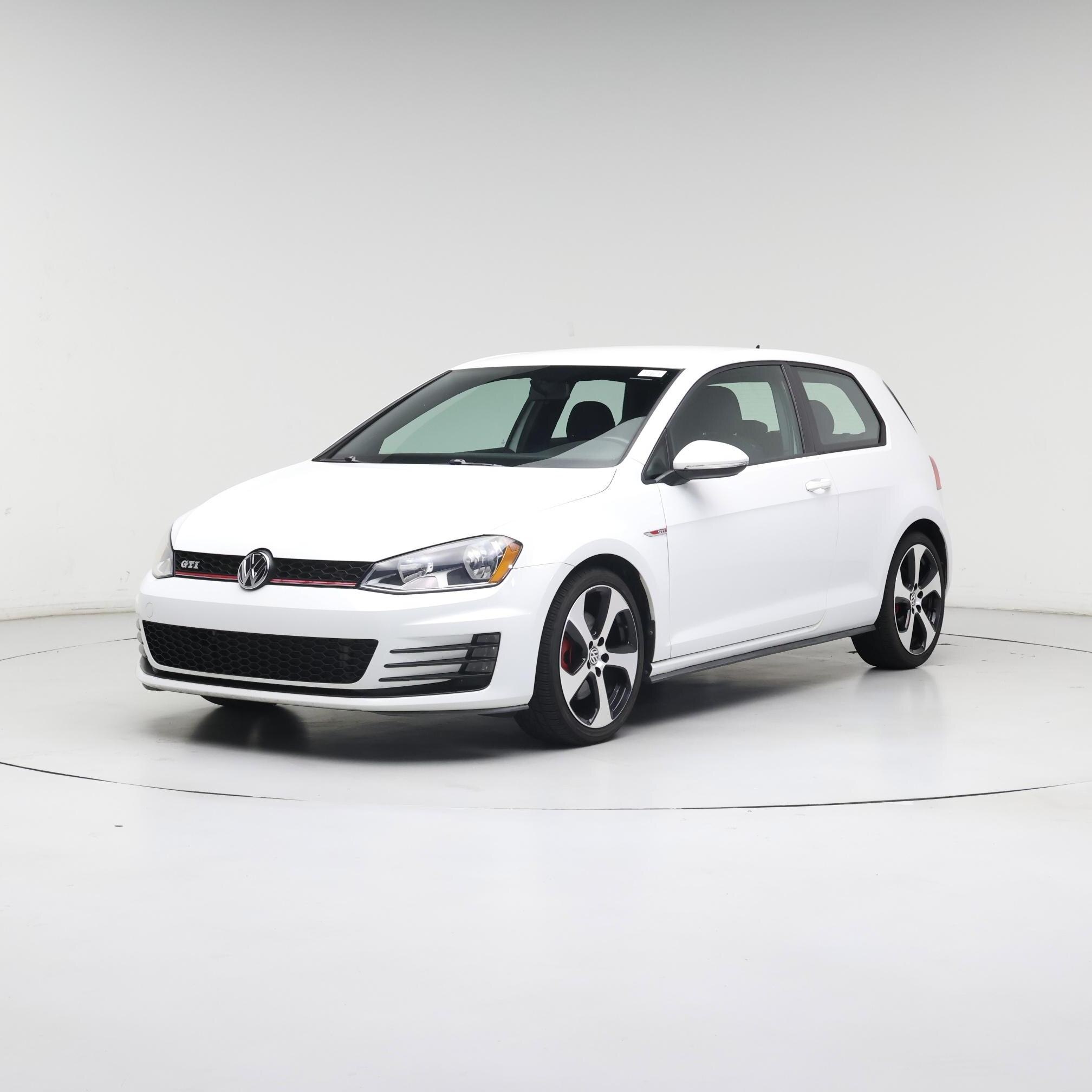 Thumbnail: 2015 Volkswagen Golf - 4