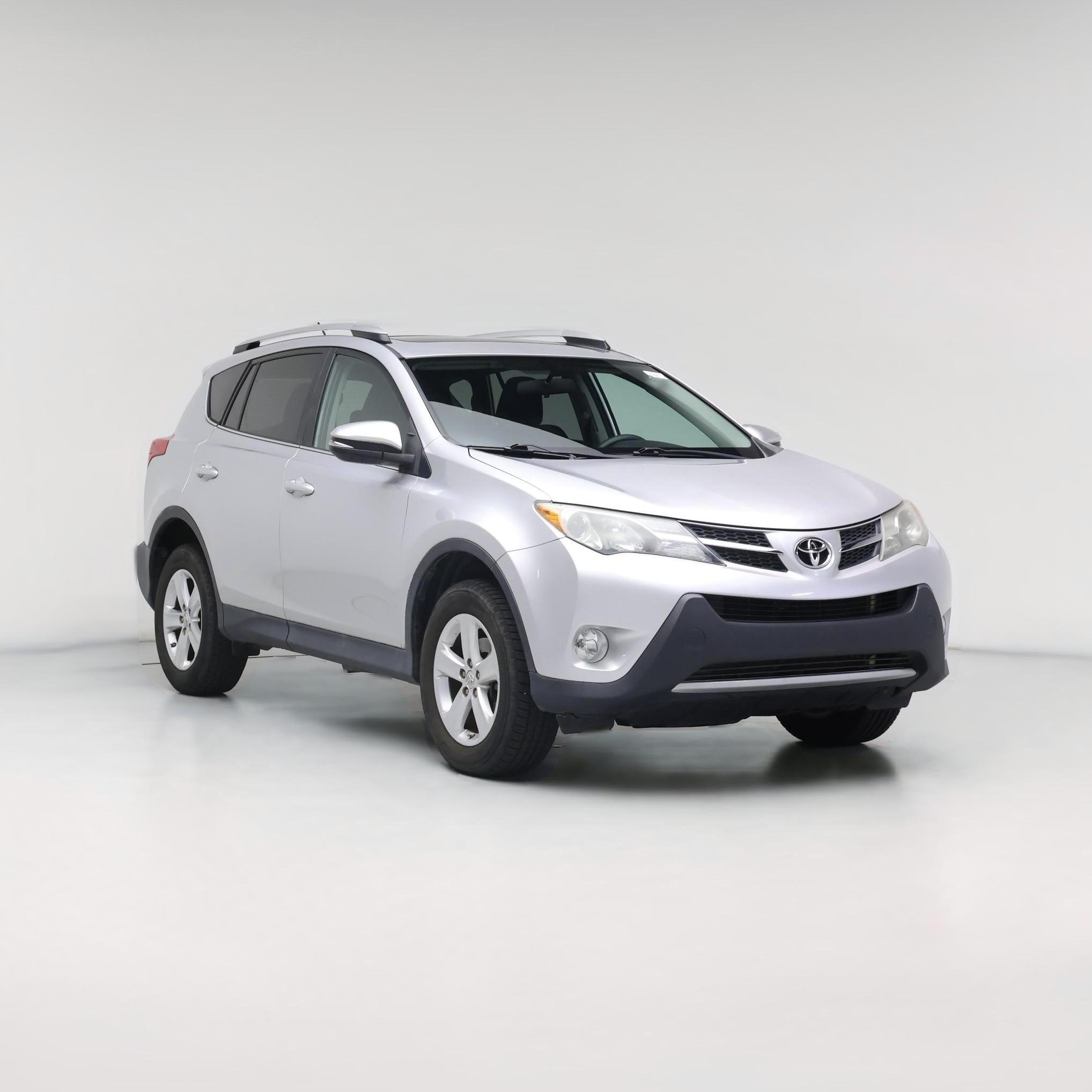 Thumbnail: 2014 Toyota RAV4 - 1