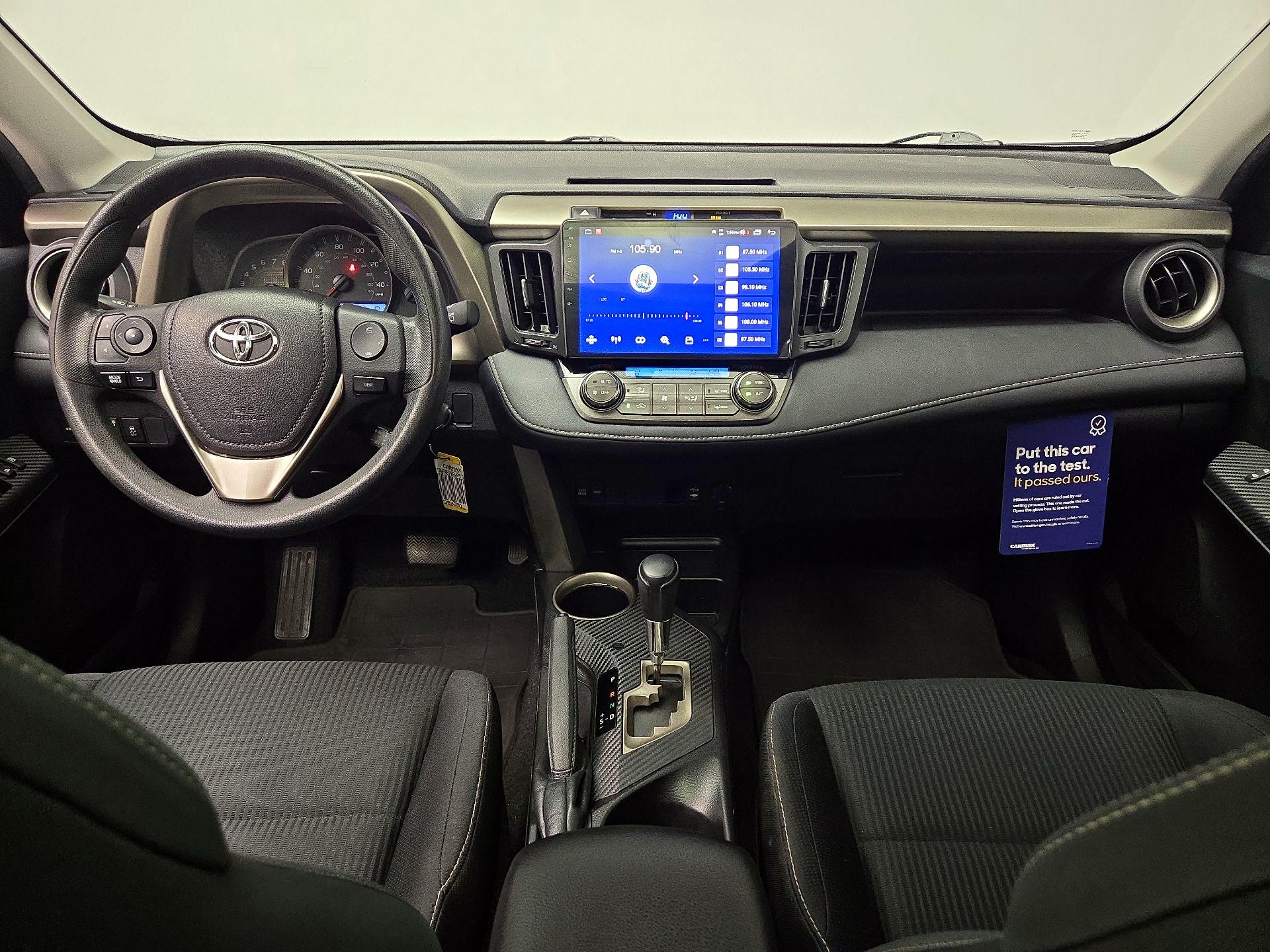 Thumbnail: 2014 Toyota RAV4 - 9
