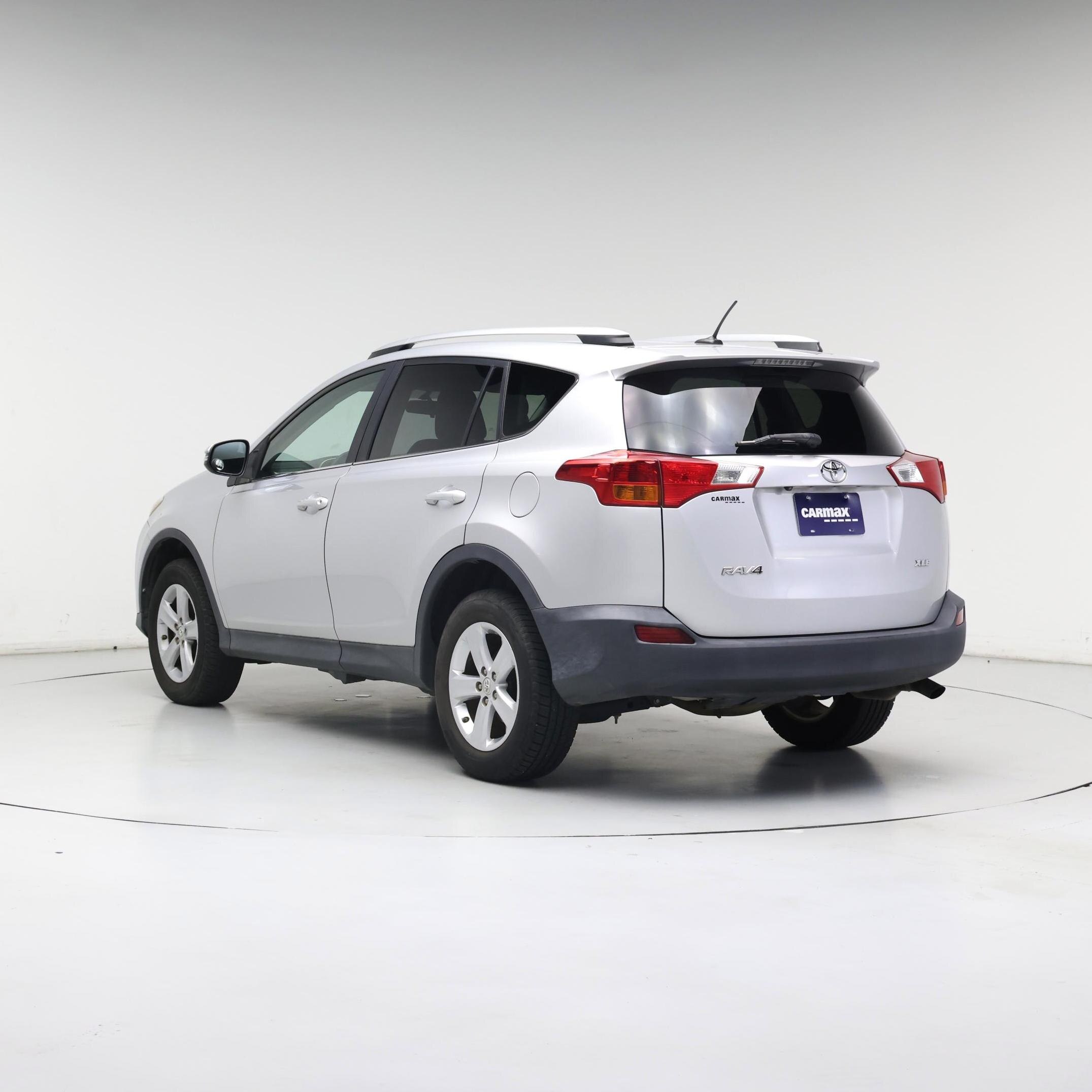 Thumbnail: 2014 Toyota RAV4 - 2