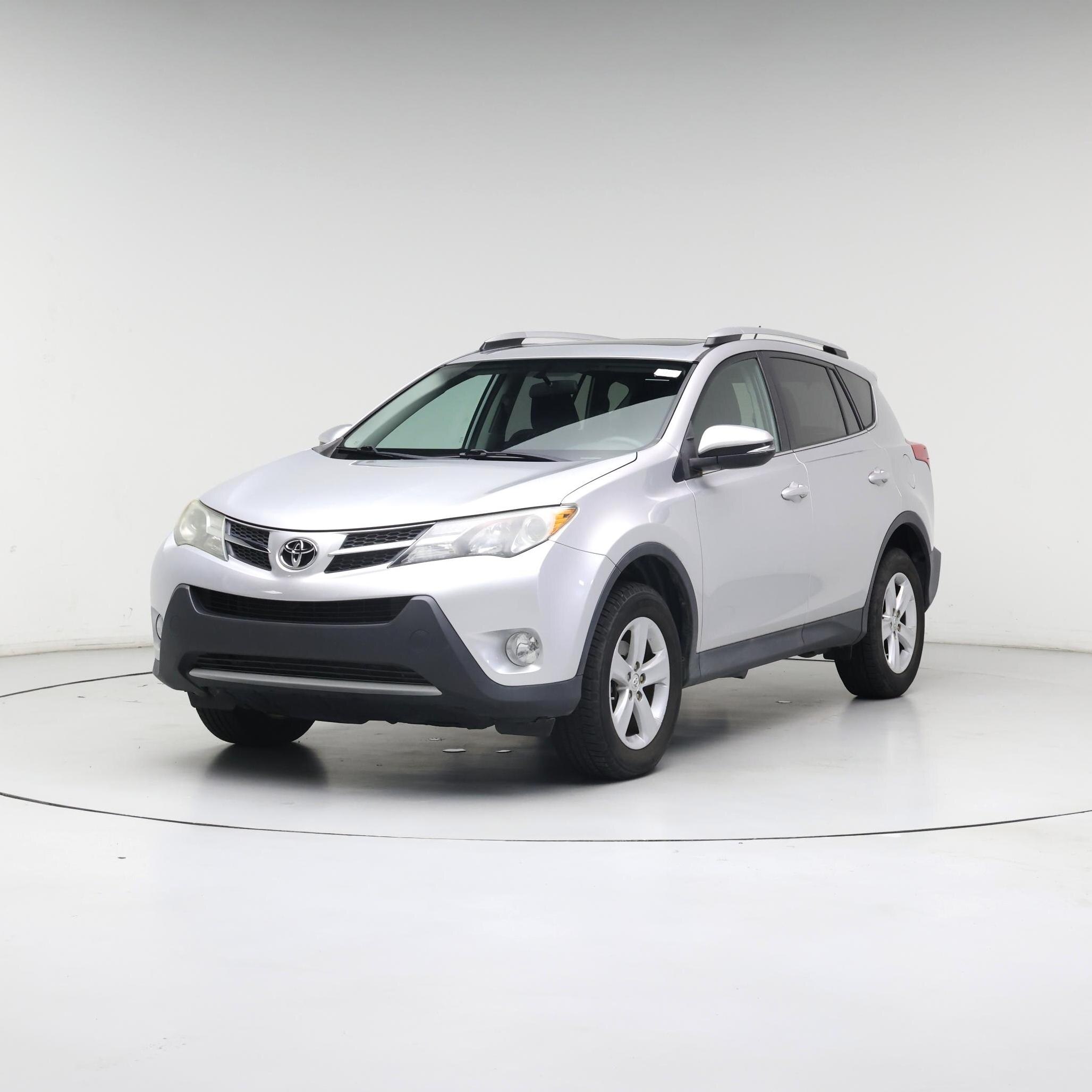 Thumbnail: 2014 Toyota RAV4 - 4