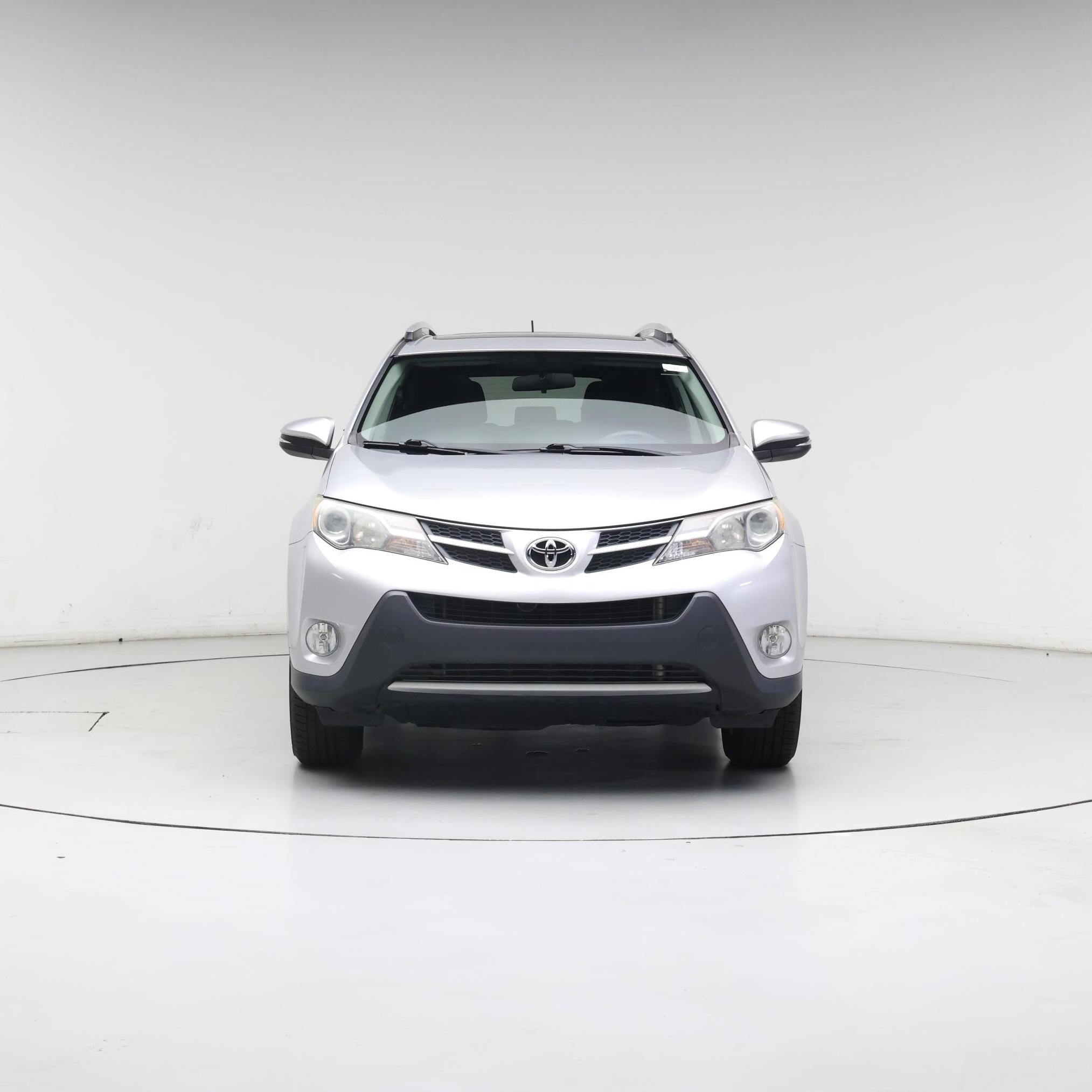 Thumbnail: 2014 Toyota RAV4 - 5