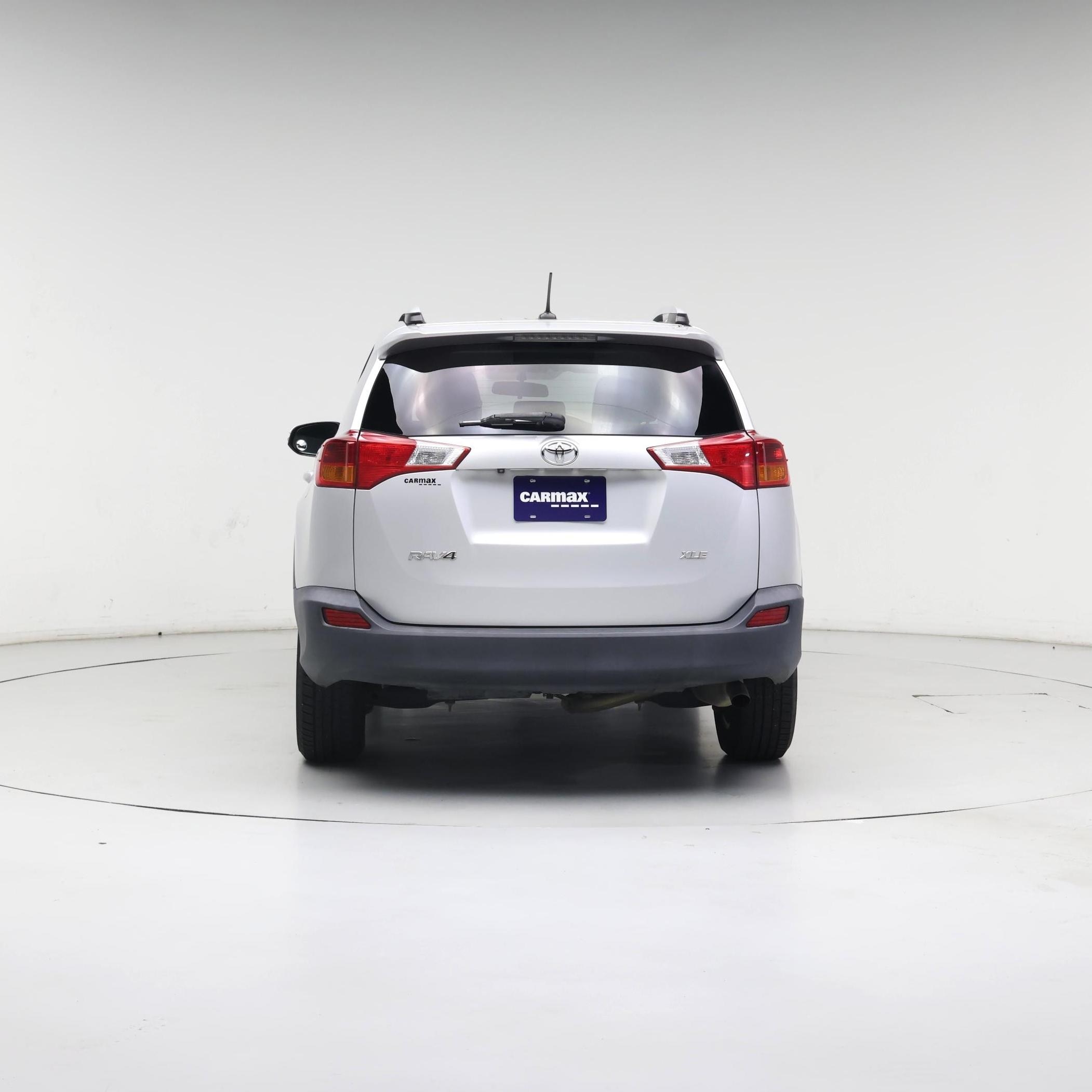 Thumbnail: 2014 Toyota RAV4 - 6