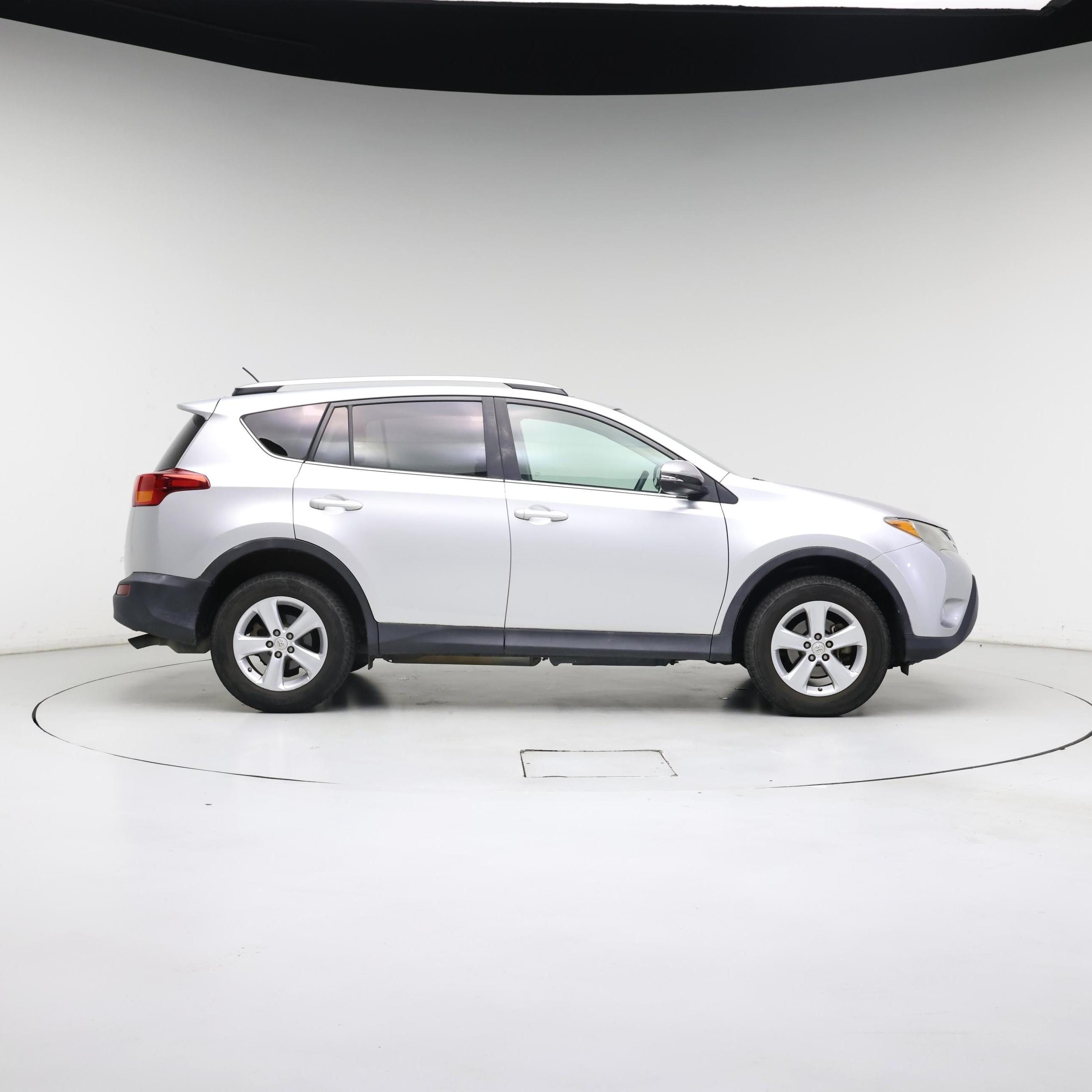 Thumbnail: 2014 Toyota RAV4 - 7