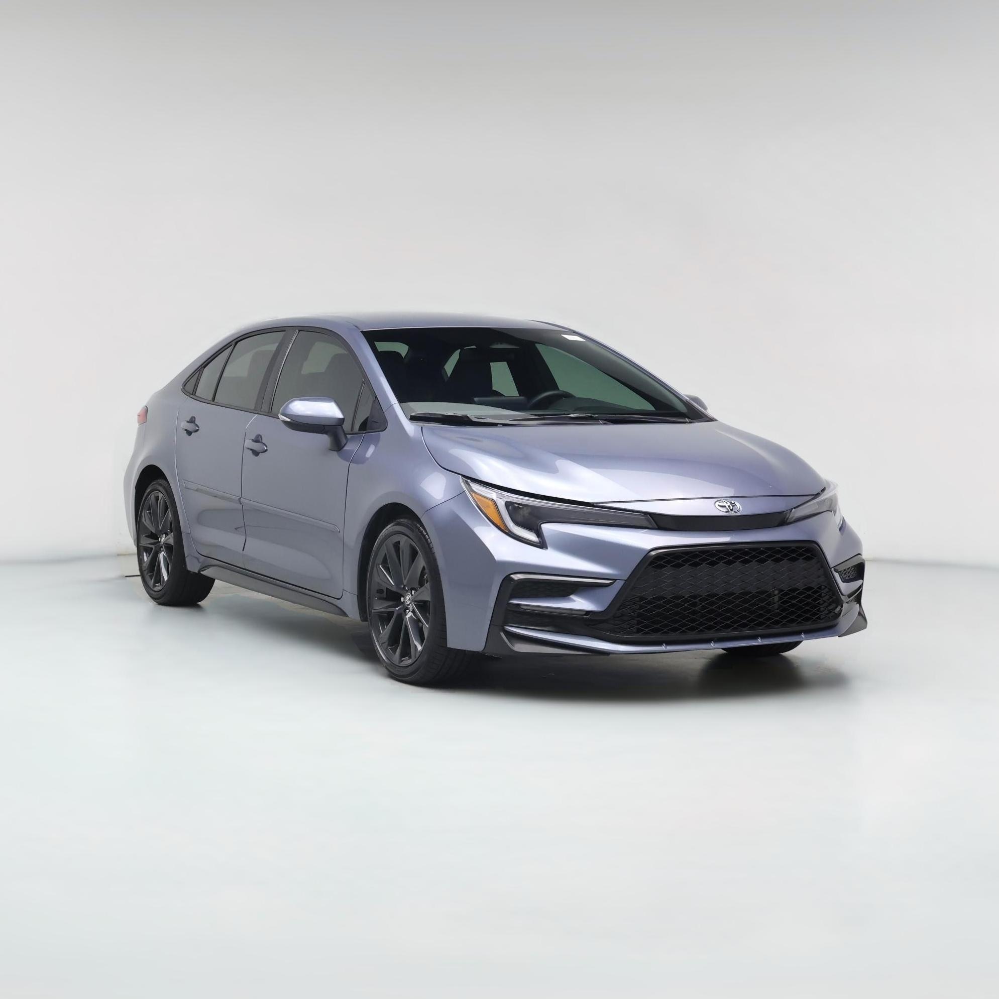Thumbnail: 2024 Toyota Corolla - 1