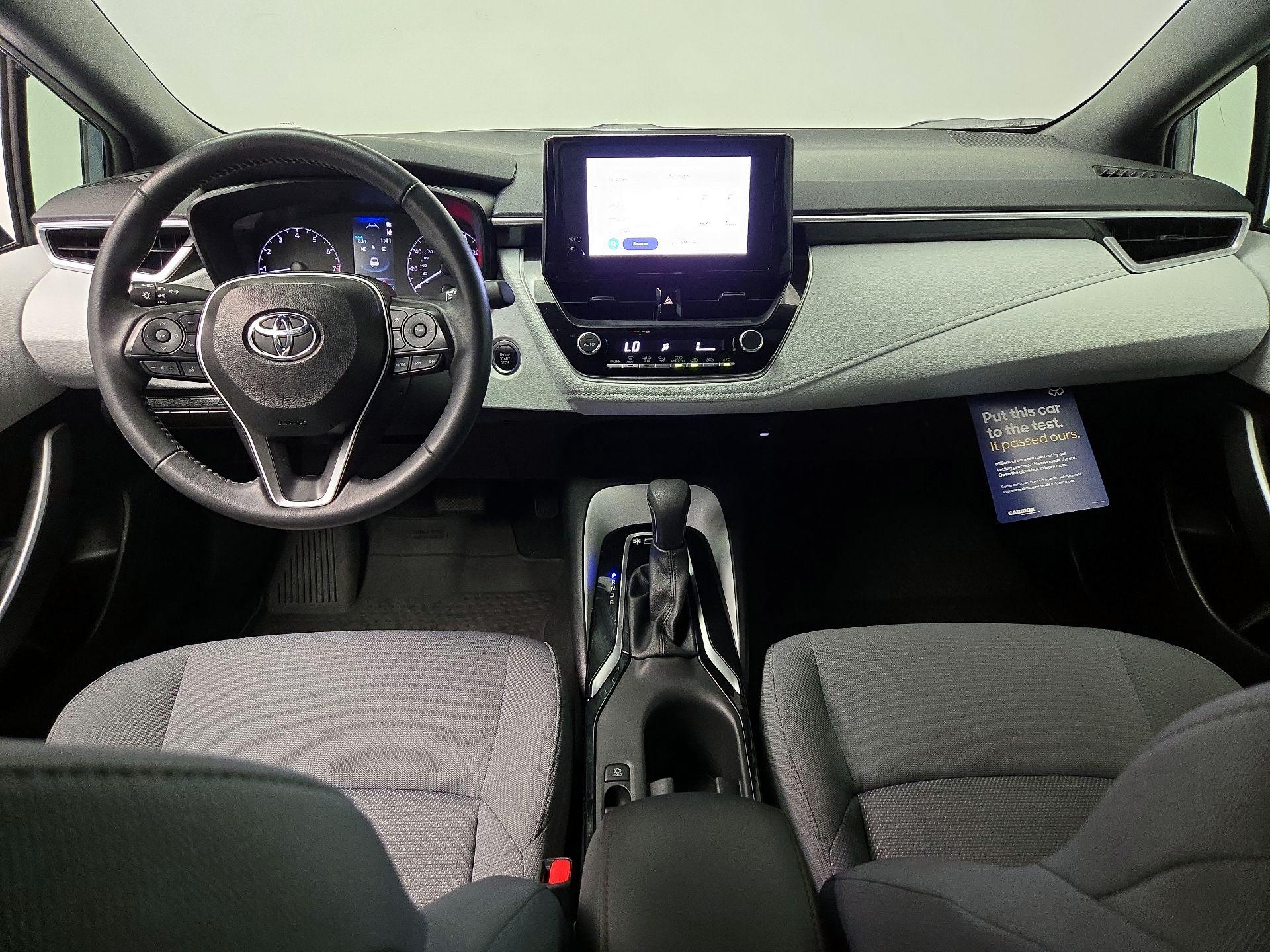 Thumbnail: 2024 Toyota Corolla - 9