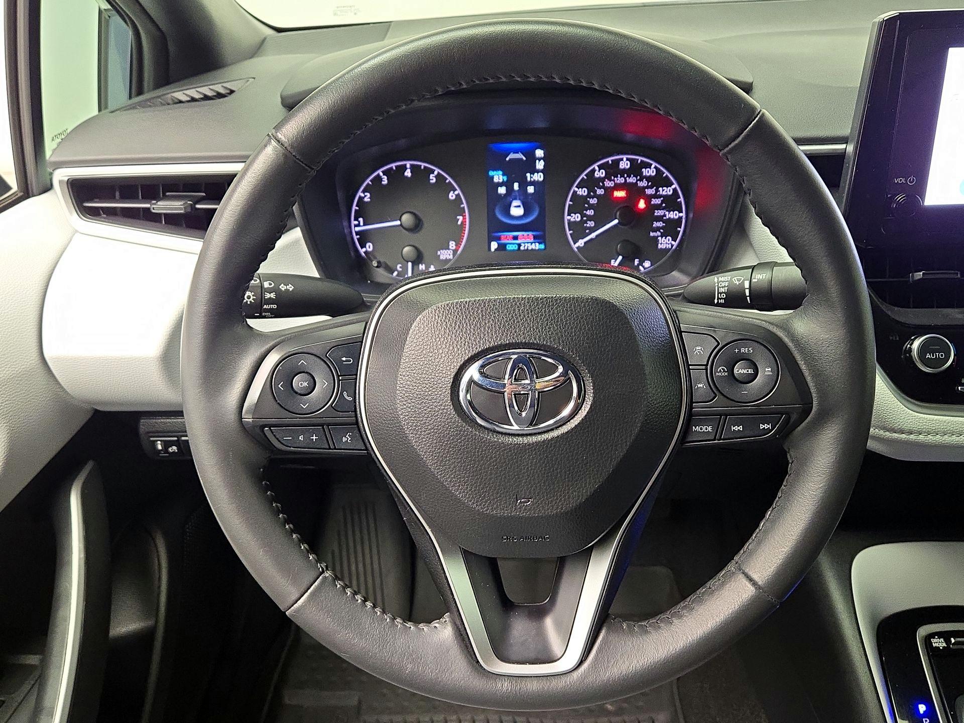 Thumbnail: 2024 Toyota Corolla - 10