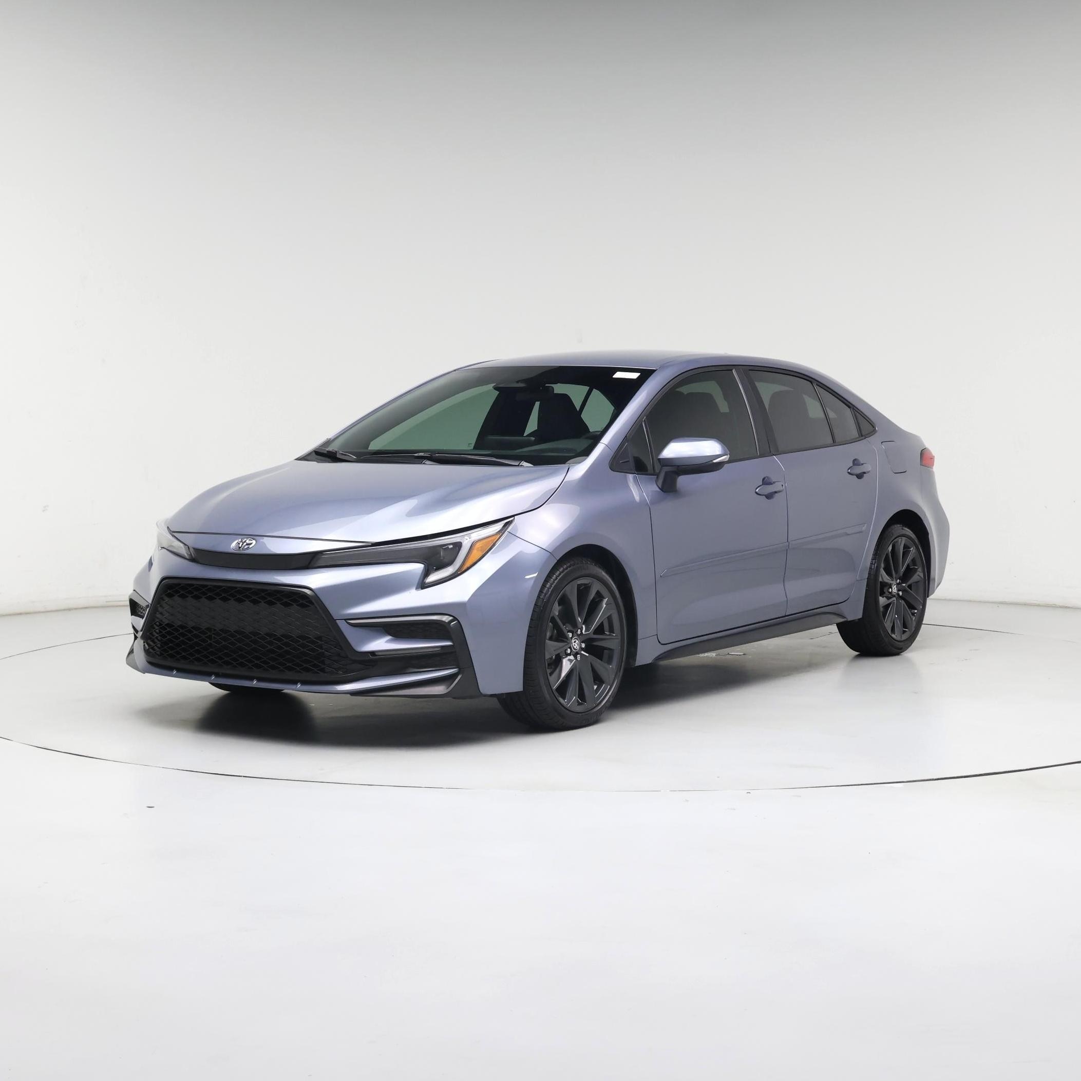 Thumbnail: 2024 Toyota Corolla - 4