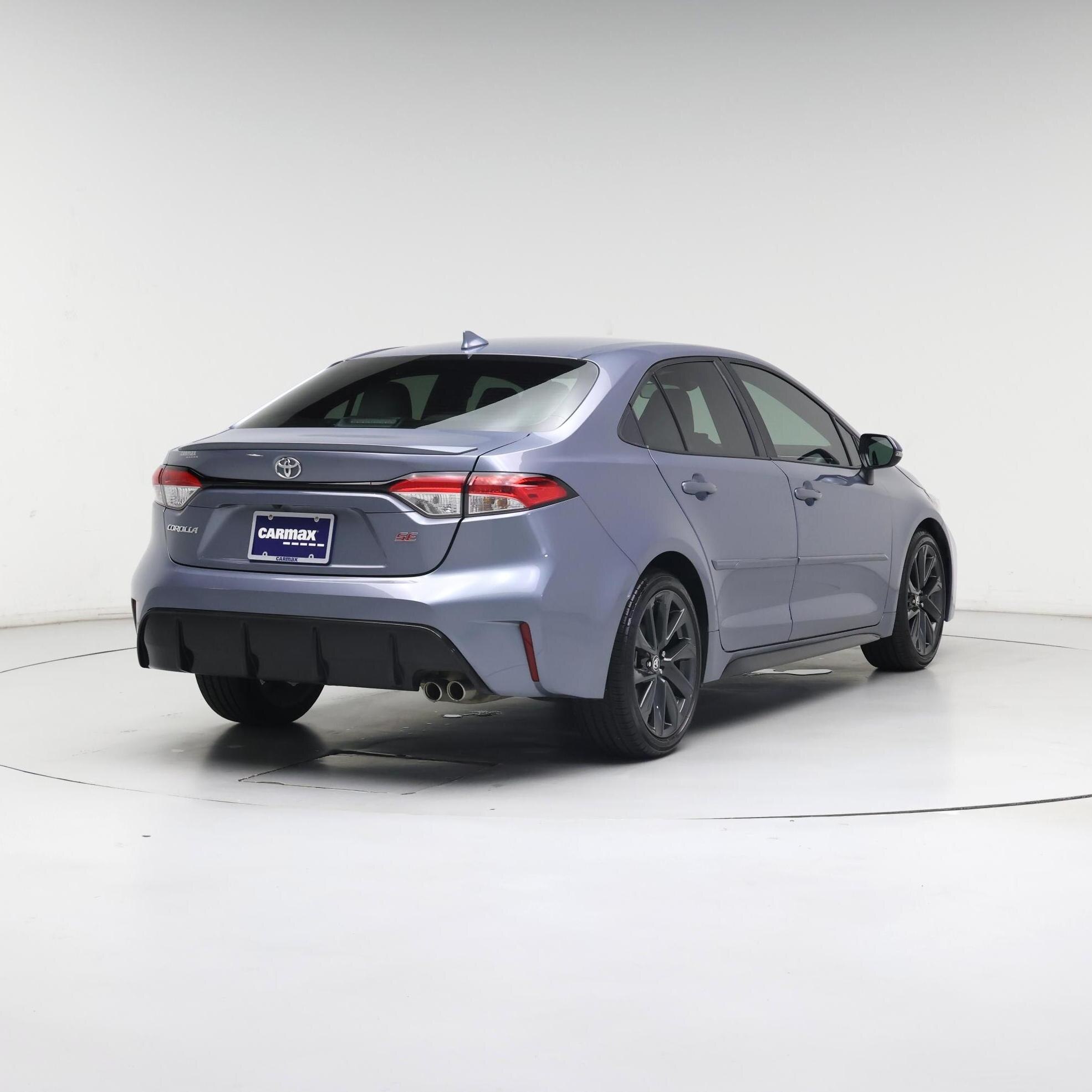 Thumbnail: 2024 Toyota Corolla - 8