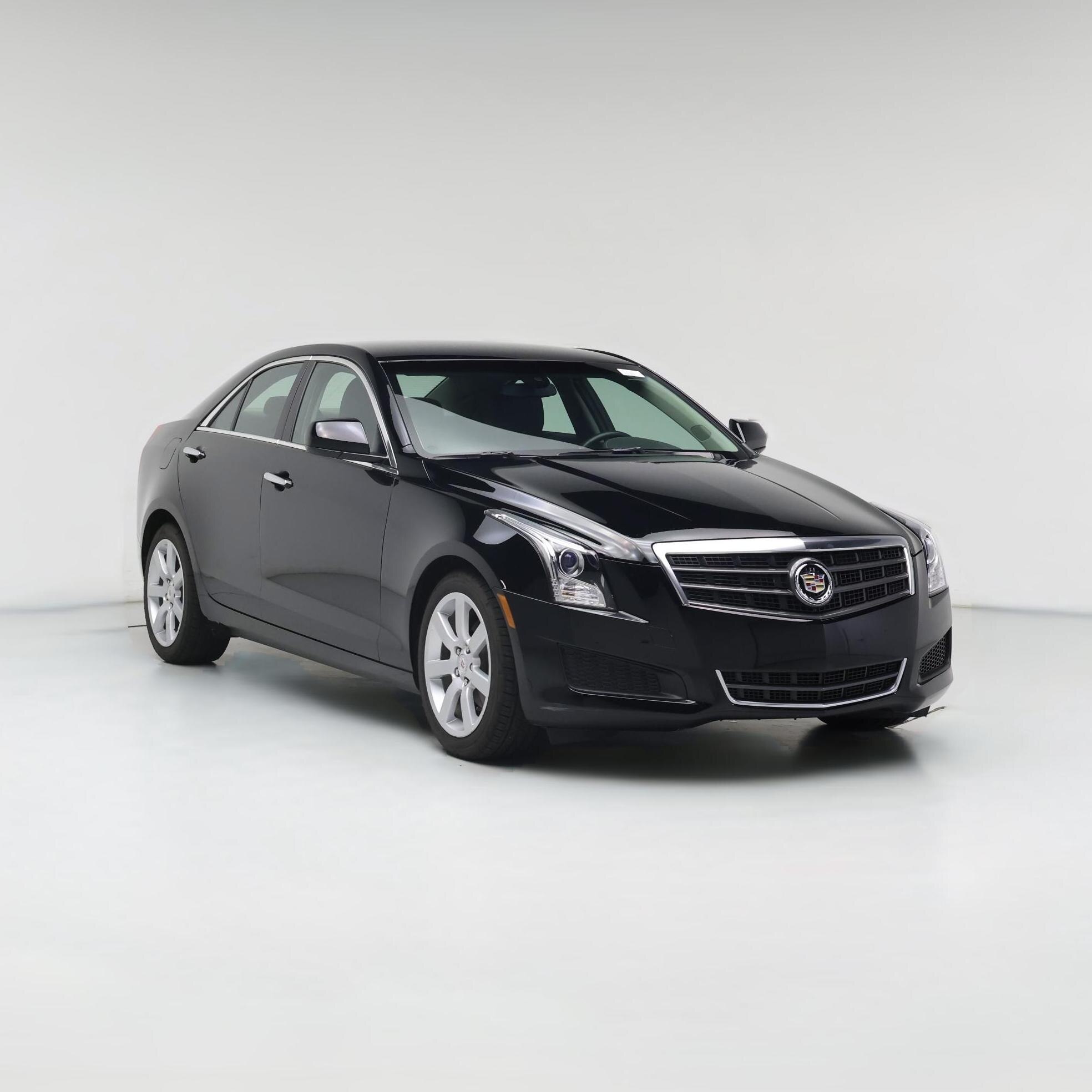 Thumbnail: 2014 Cadillac ATS - 1