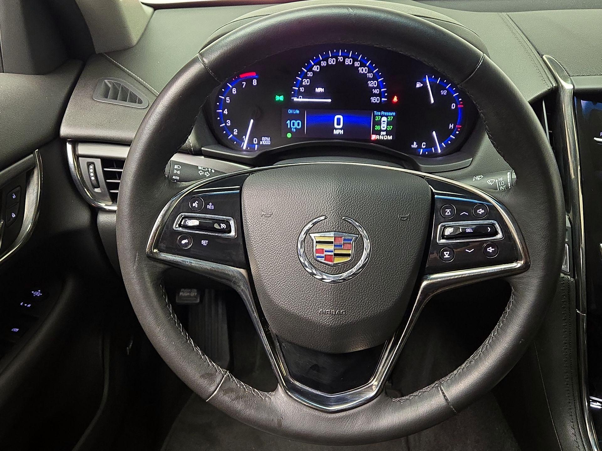 Thumbnail: 2014 Cadillac ATS - 10