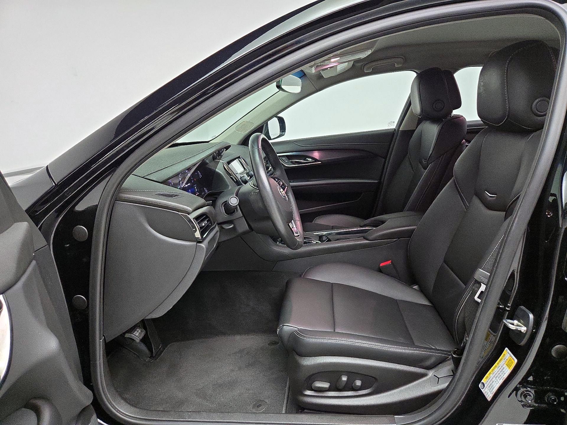Thumbnail: 2014 Cadillac ATS - 11