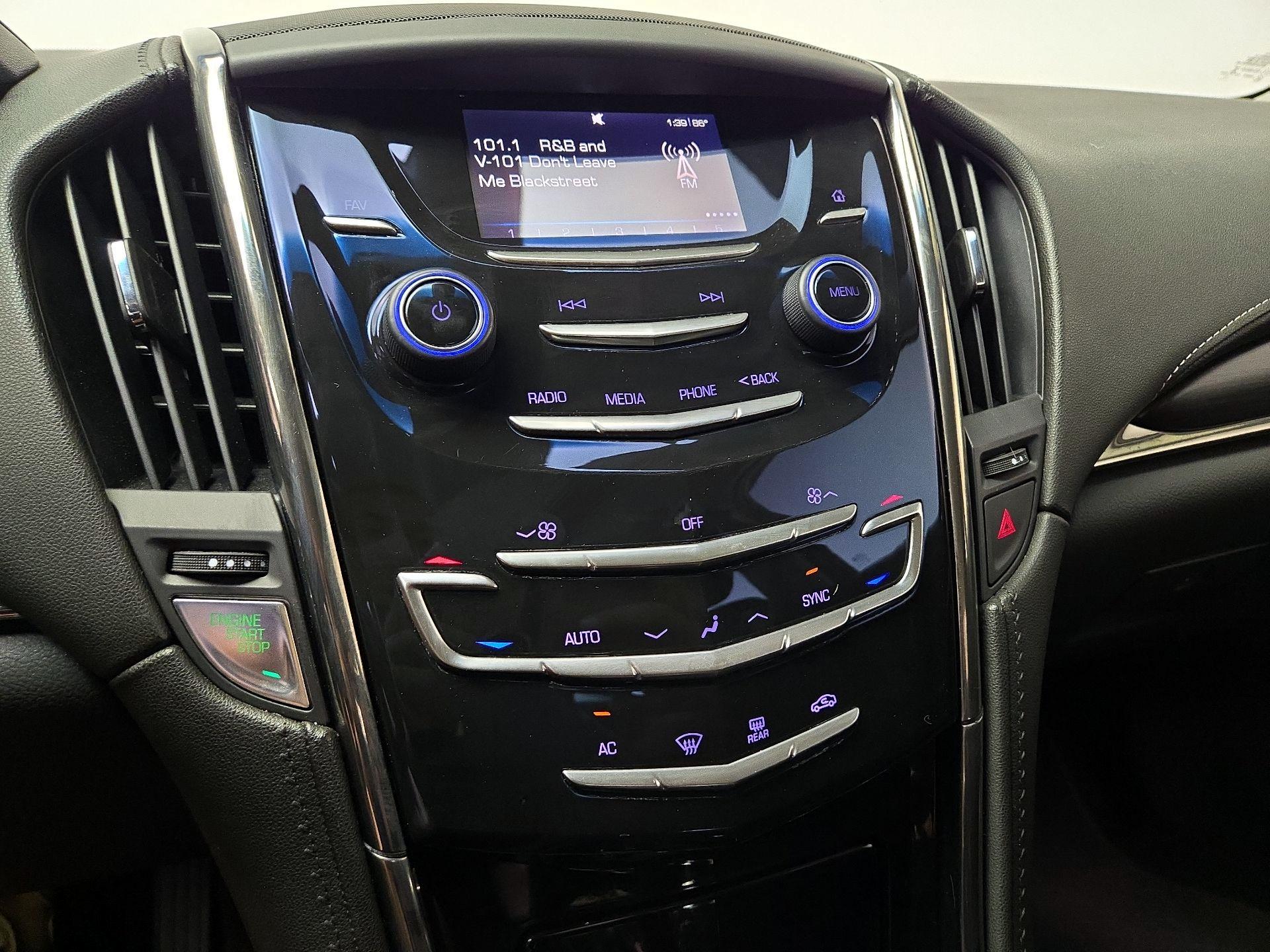 Thumbnail: 2014 Cadillac ATS - 14