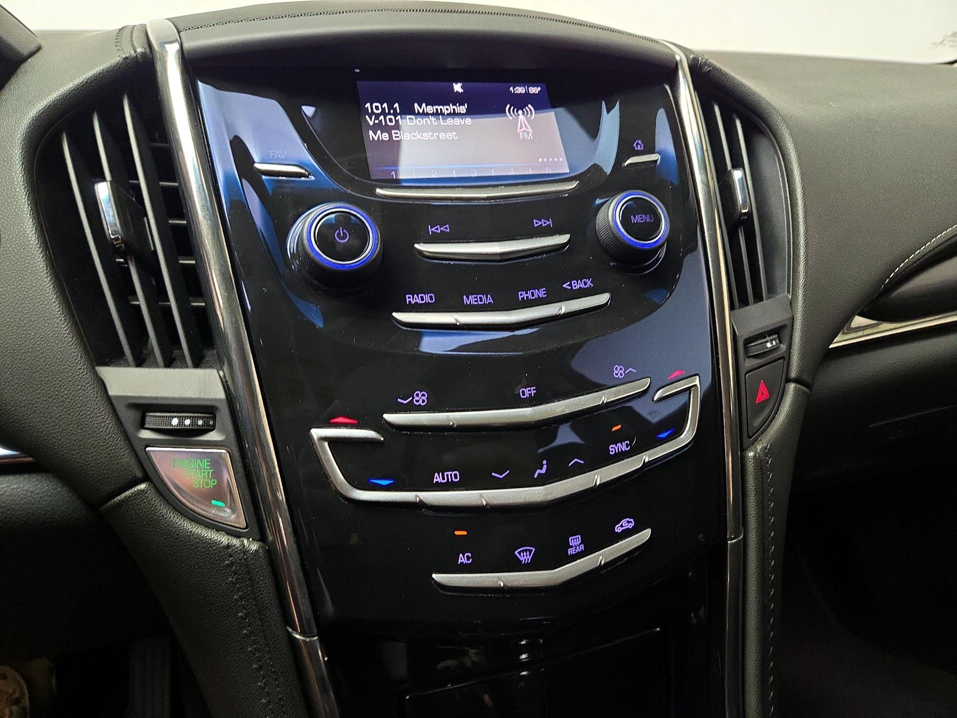 Thumbnail: 2014 Cadillac ATS - 15