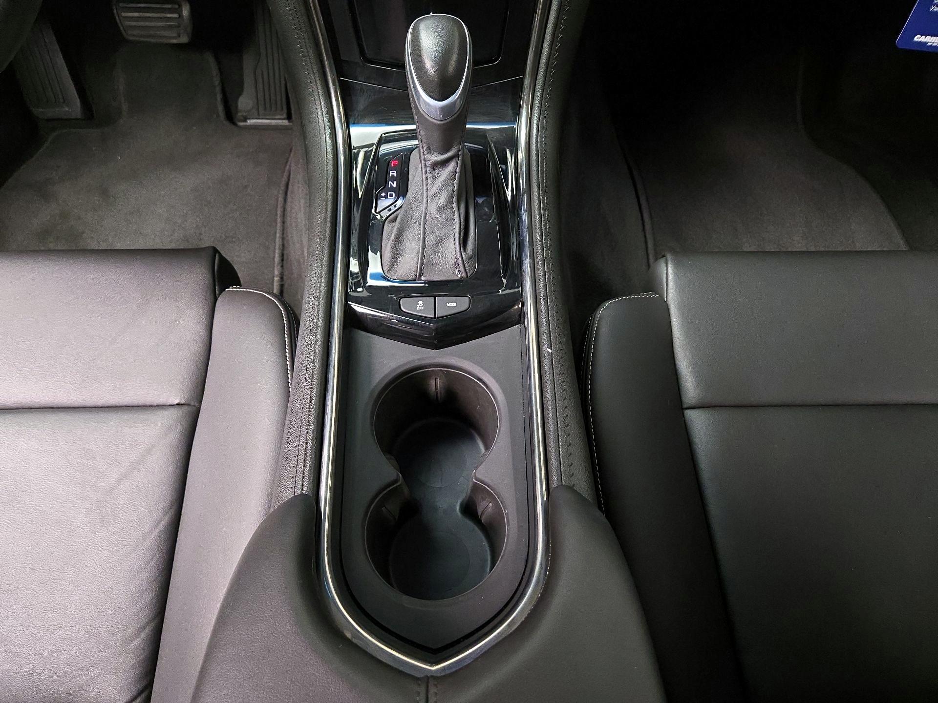 Thumbnail: 2014 Cadillac ATS - 16