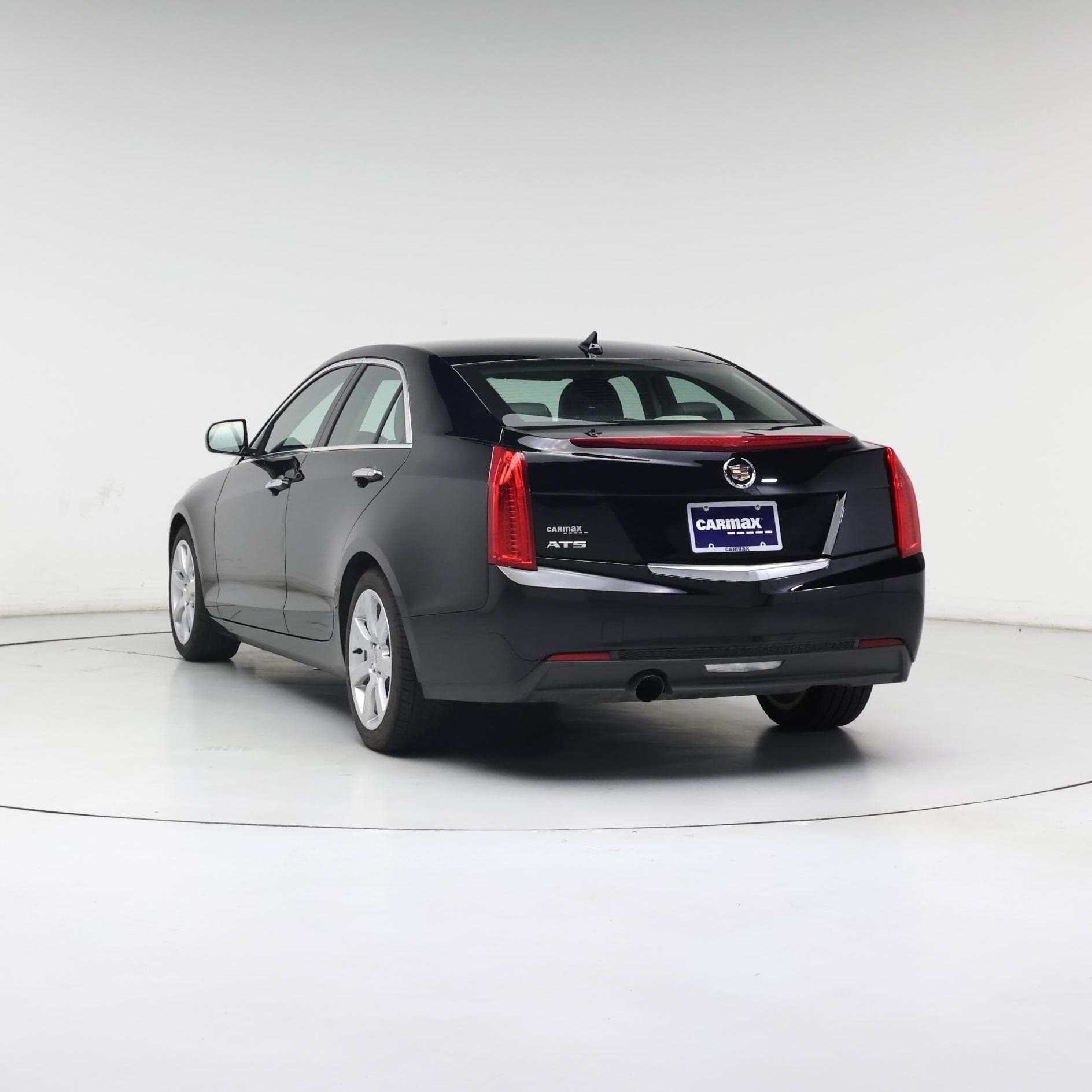 Thumbnail: 2014 Cadillac ATS - 2