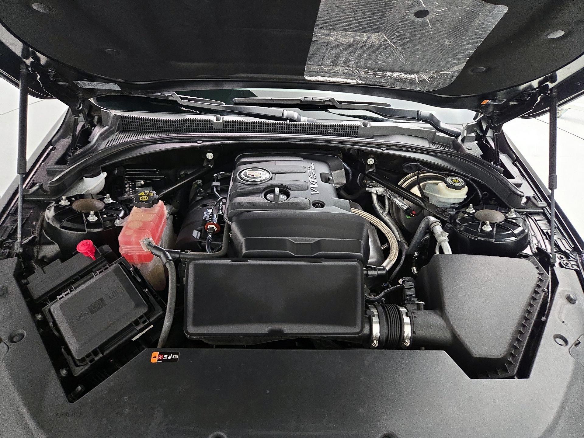 Thumbnail: 2014 Cadillac ATS - 20