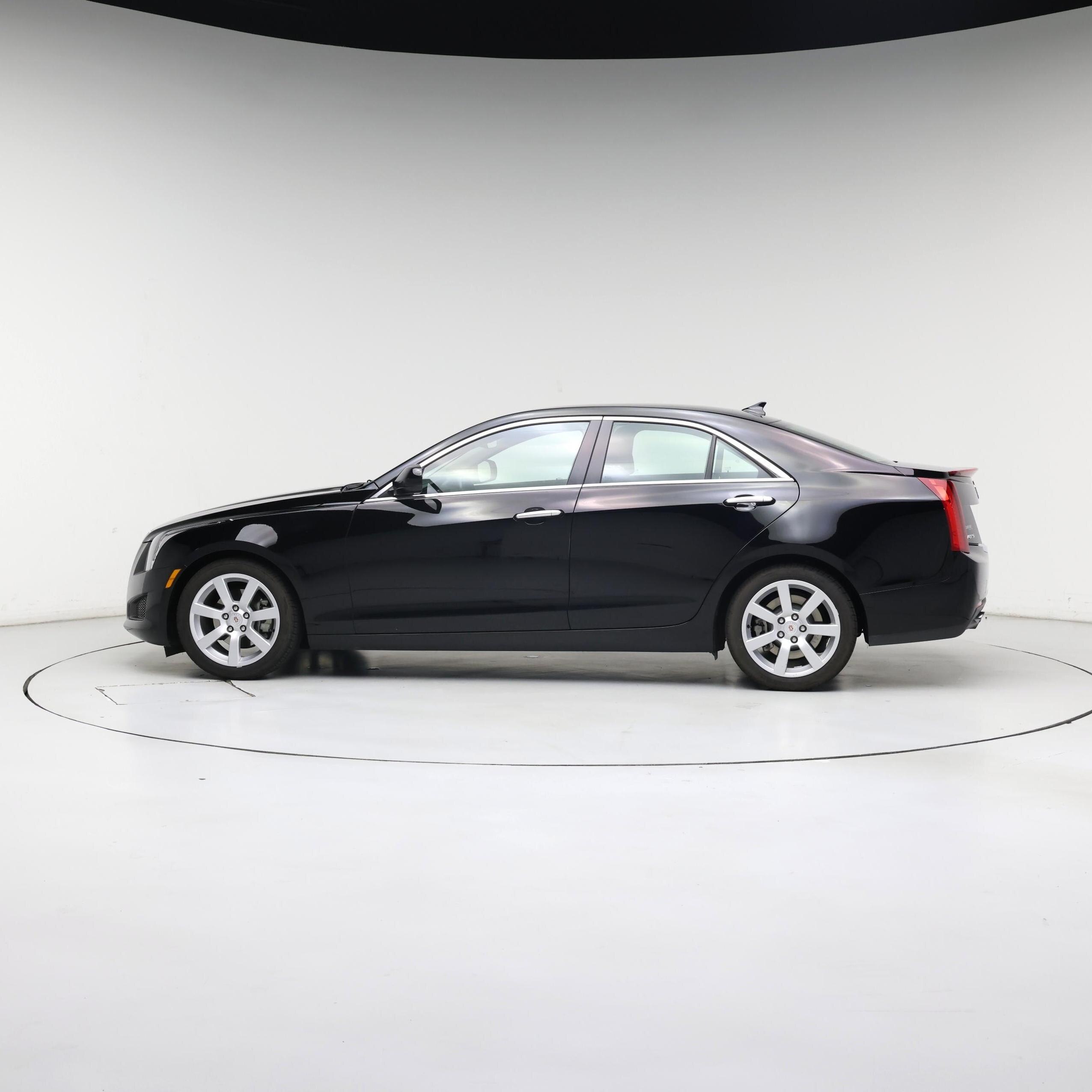Thumbnail: 2014 Cadillac ATS - 3