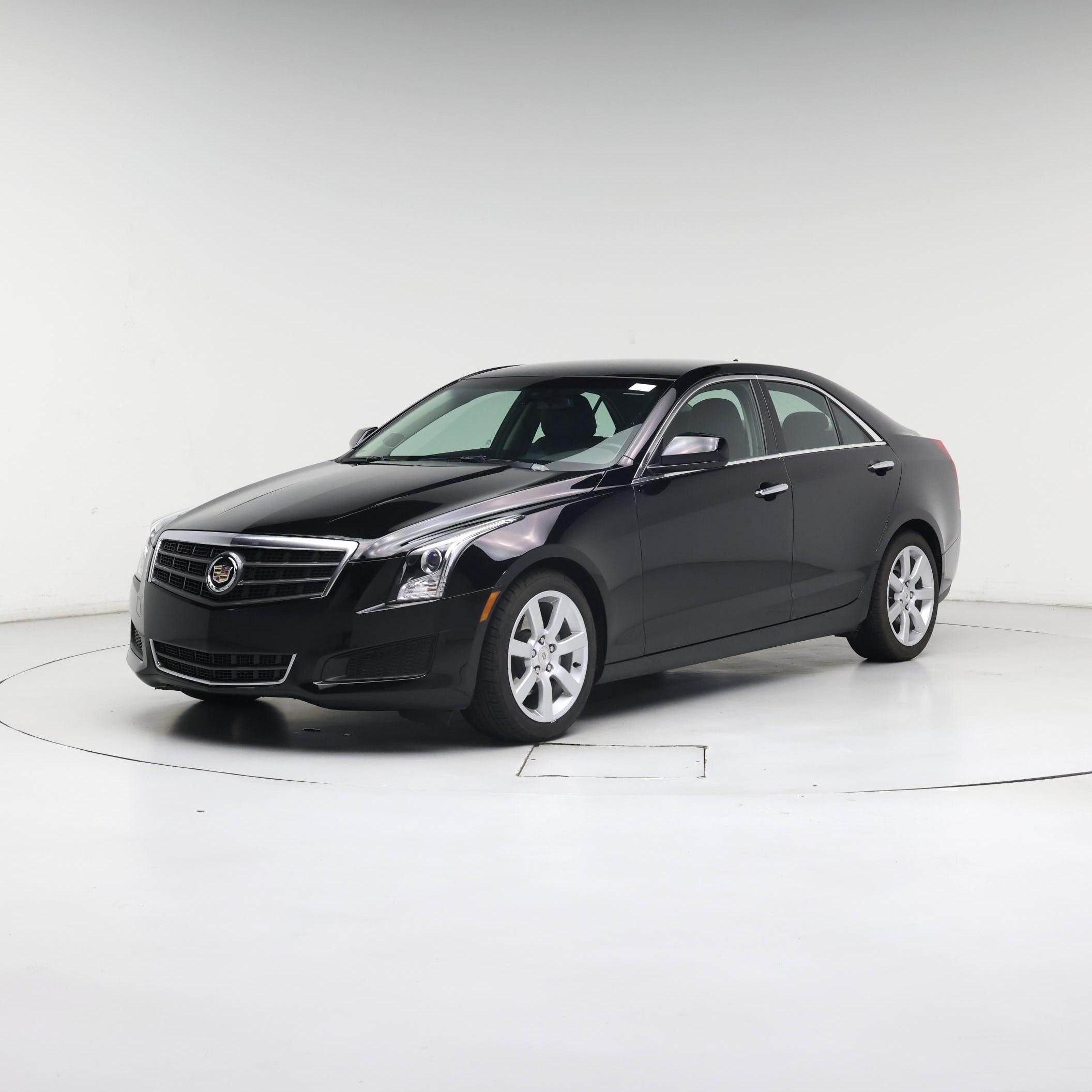 Thumbnail: 2014 Cadillac ATS - 4