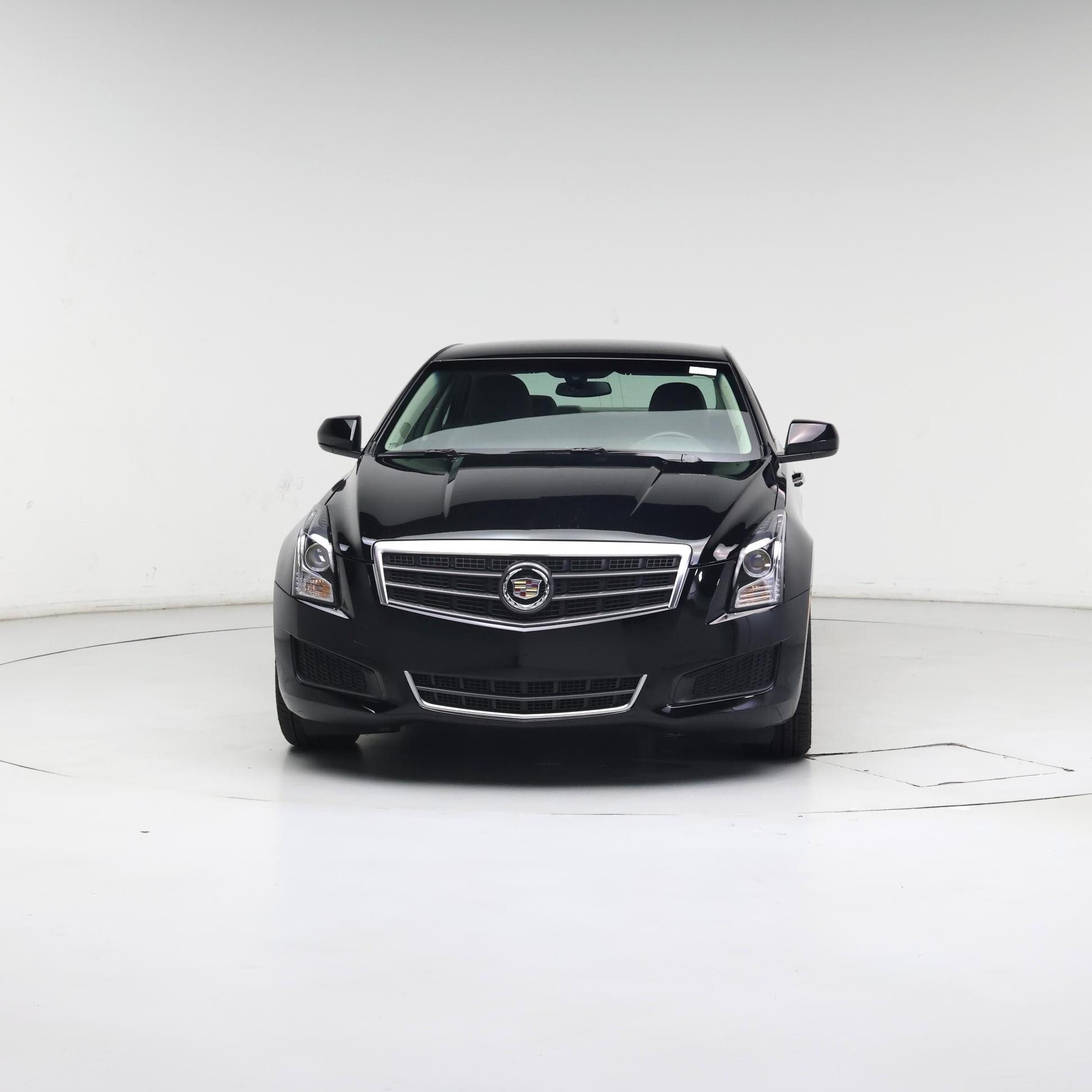 Thumbnail: 2014 Cadillac ATS - 5