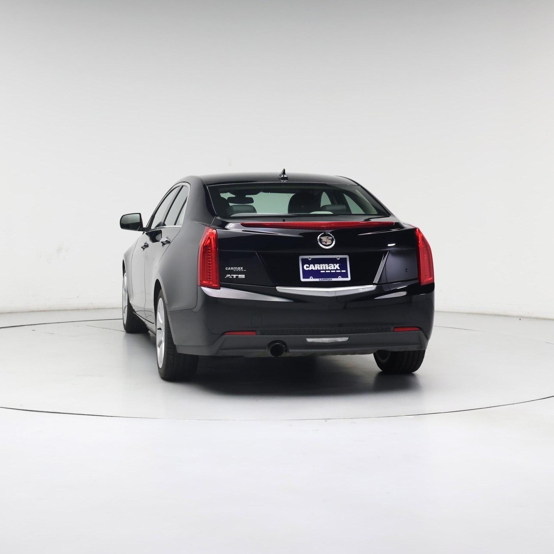 Thumbnail: 2014 Cadillac ATS - 6