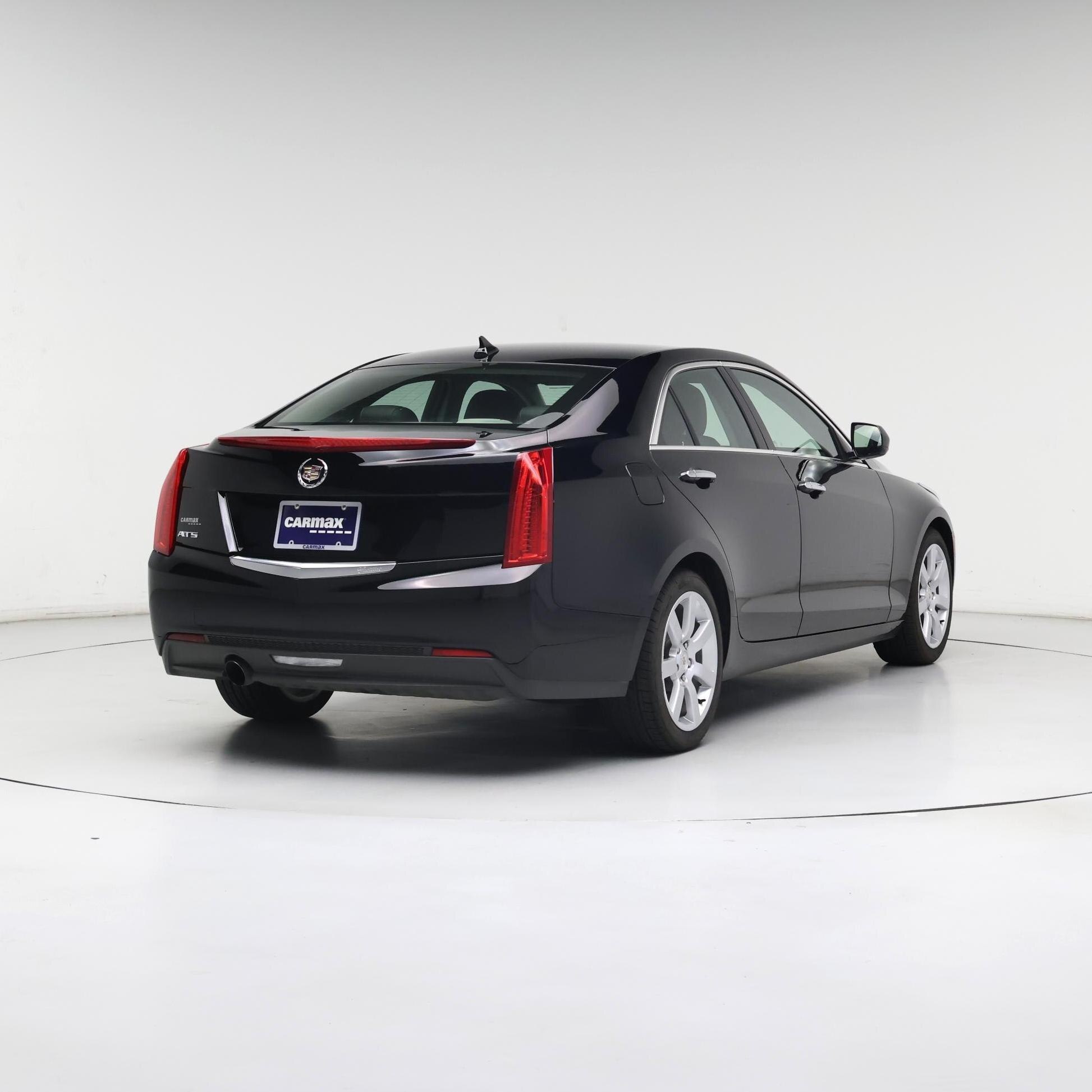 Thumbnail: 2014 Cadillac ATS - 8