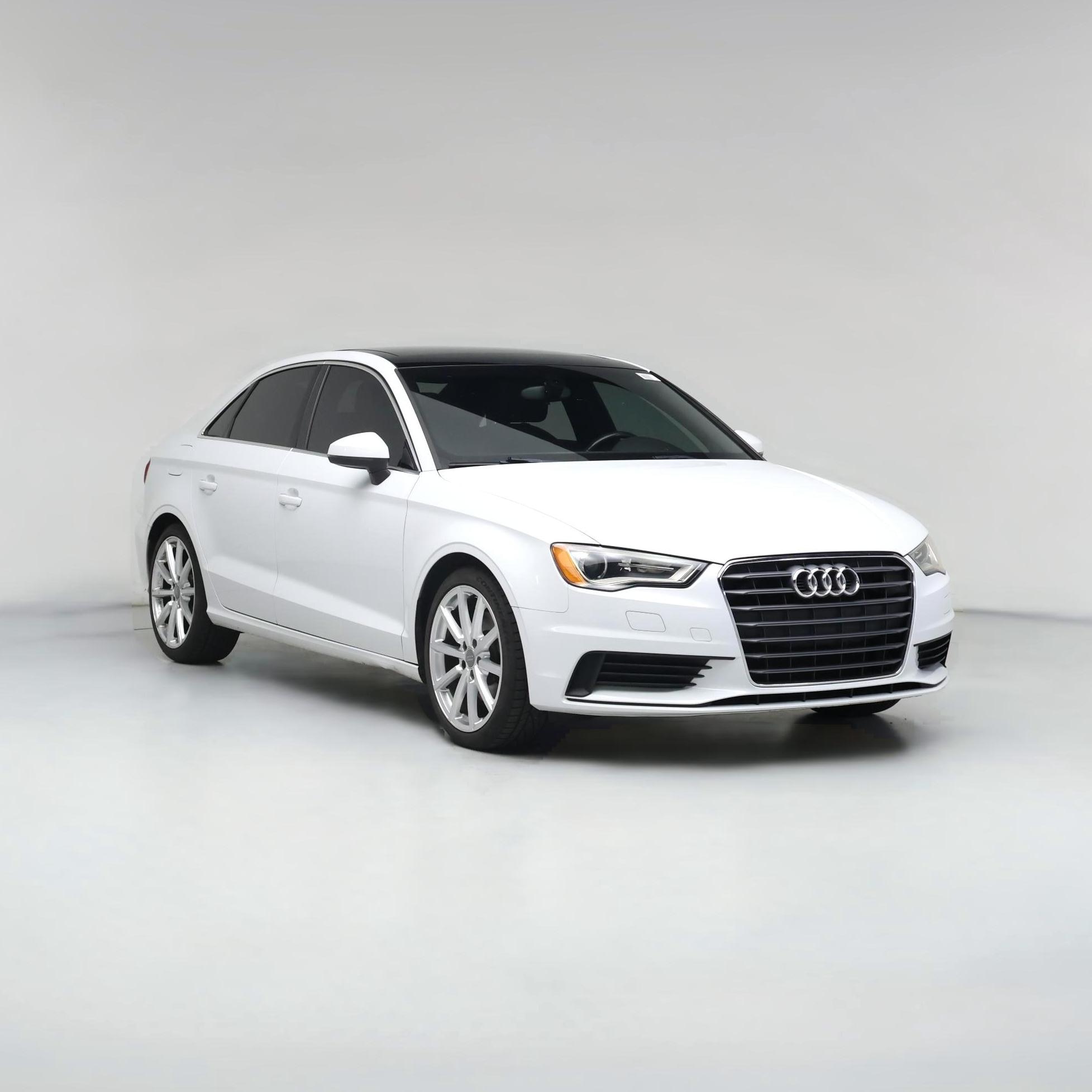 Thumbnail: 2015 Audi A3 - 1