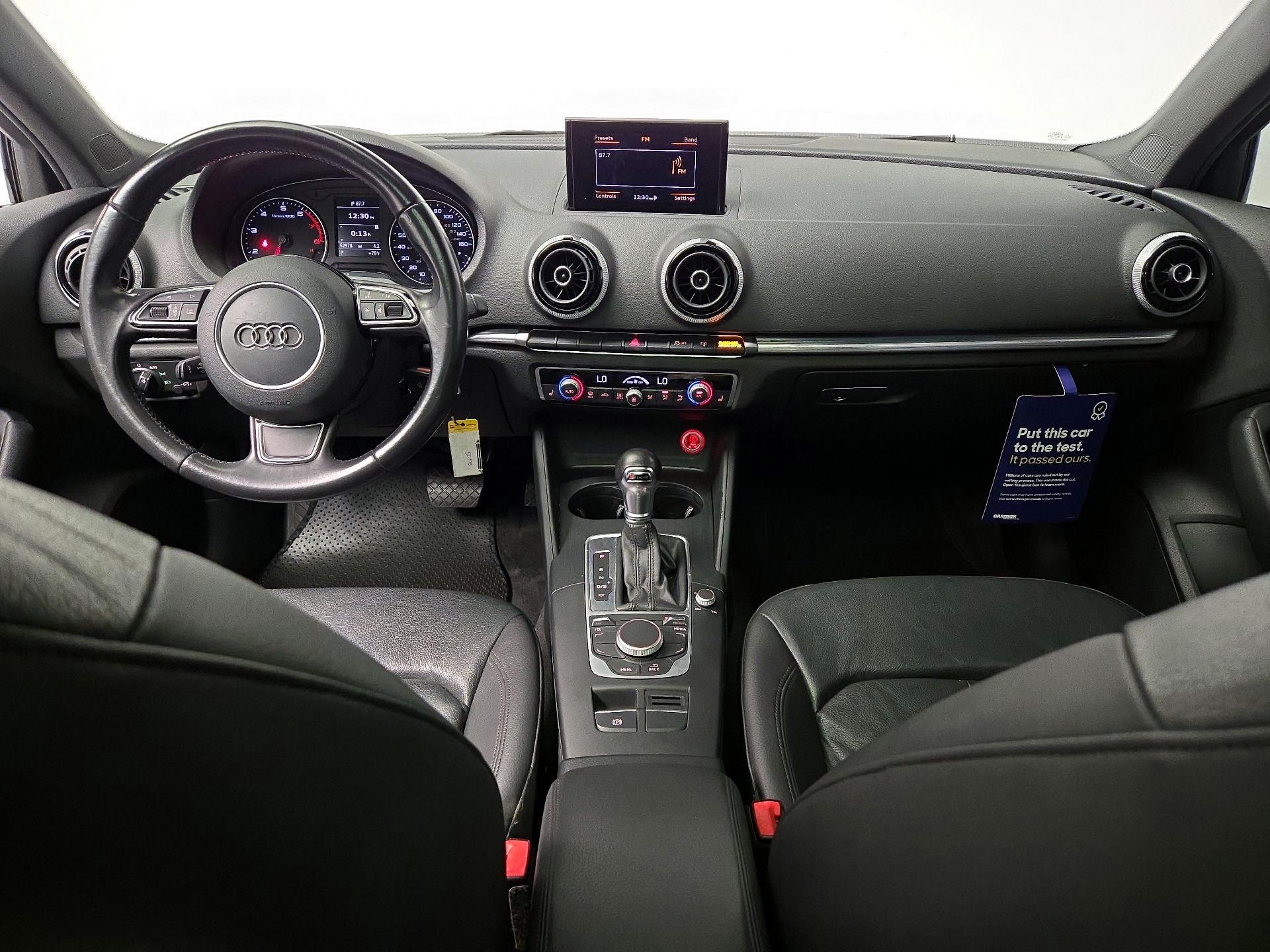 Thumbnail: 2015 Audi A3 - 9