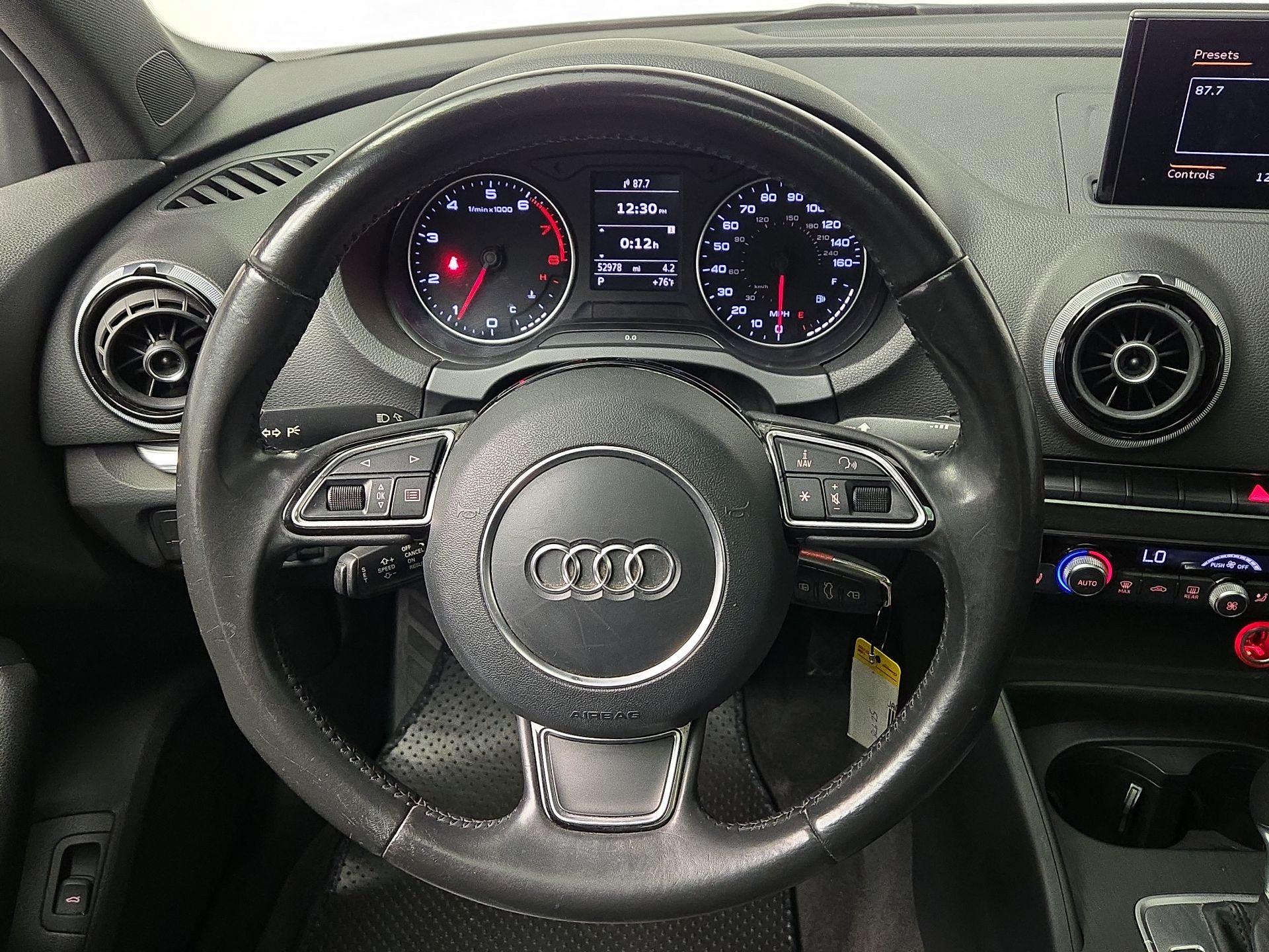Thumbnail: 2015 Audi A3 - 10