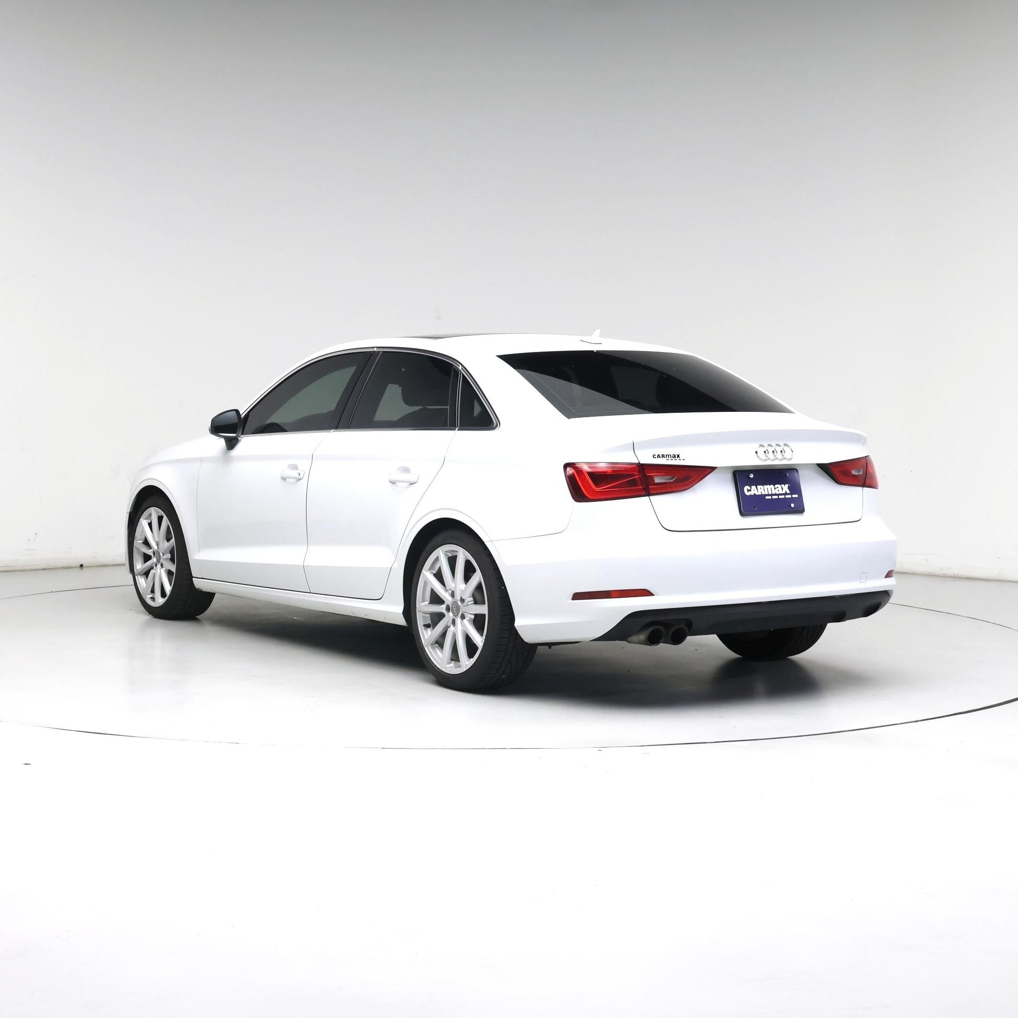 Thumbnail: 2015 Audi A3 - 2