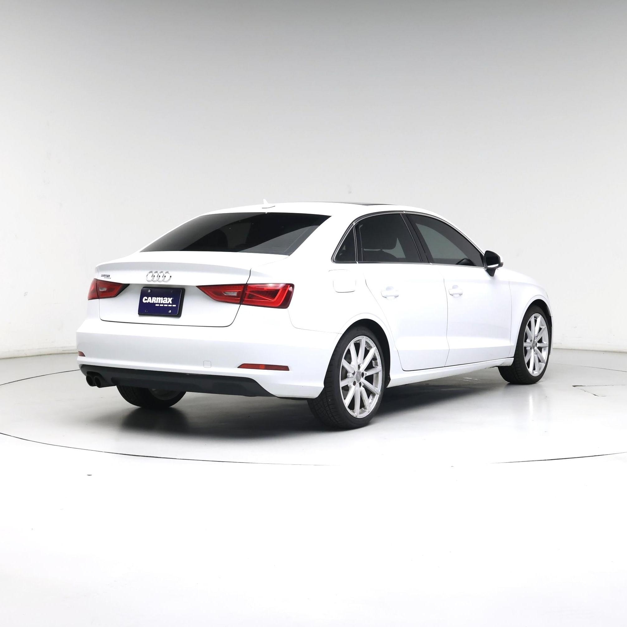 Thumbnail: 2015 Audi A3 - 8