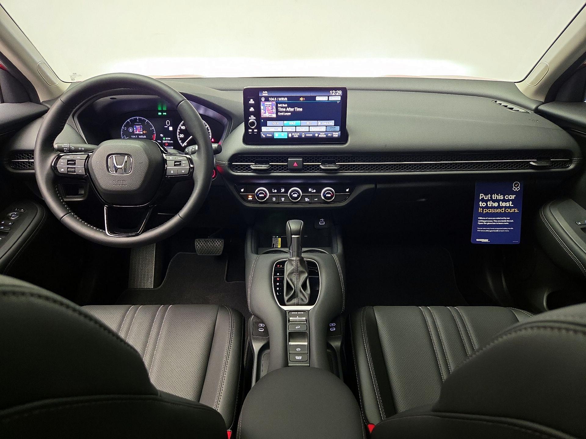 Thumbnail: 2025 Honda HR-V - 9