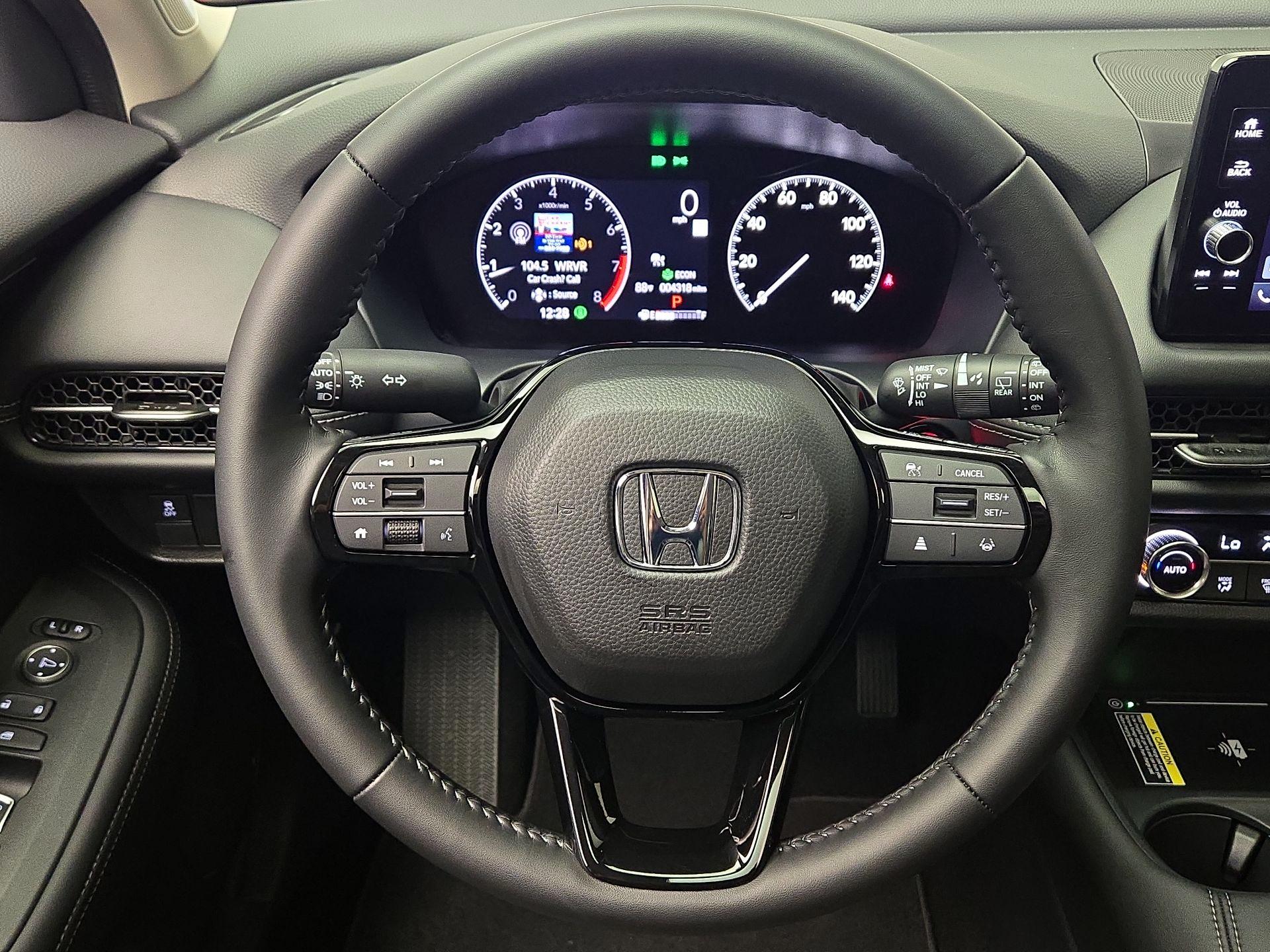 Thumbnail: 2025 Honda HR-V - 10