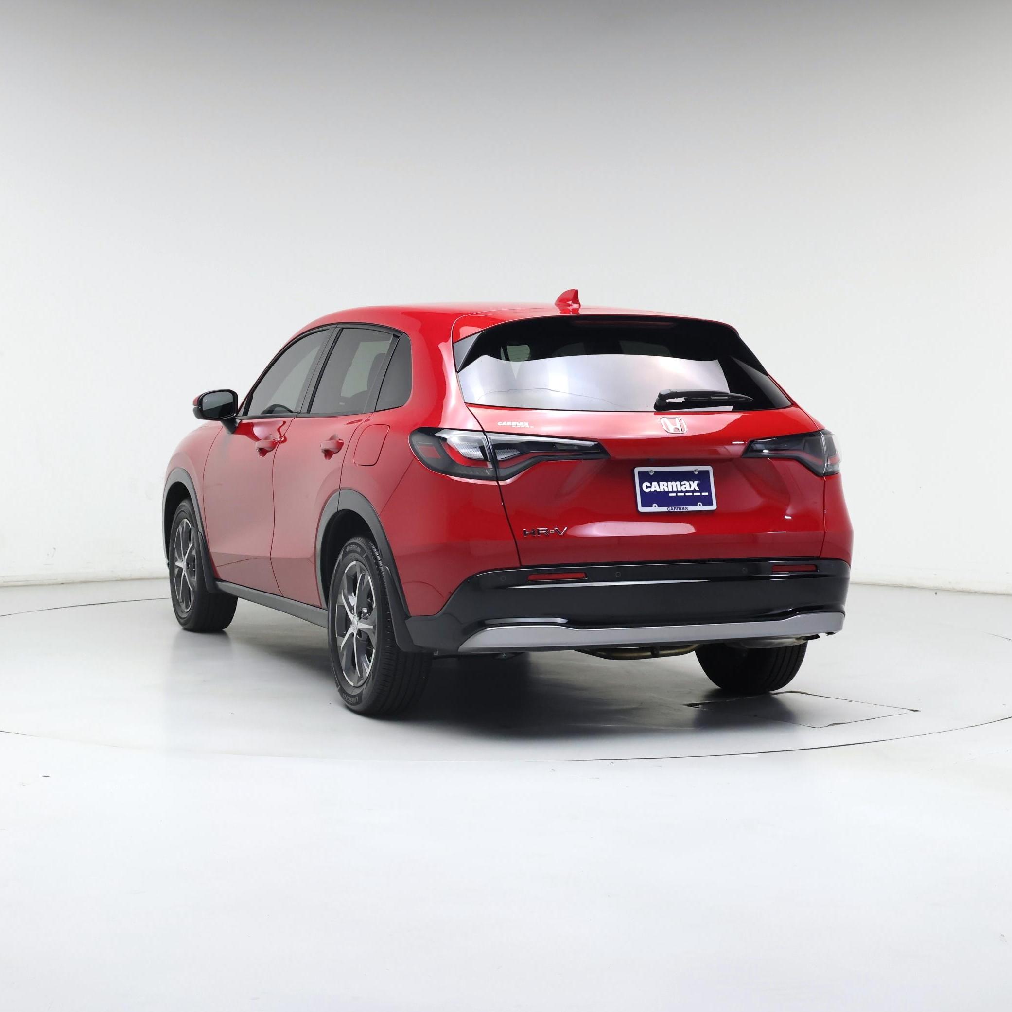 Thumbnail: 2025 Honda HR-V - 2