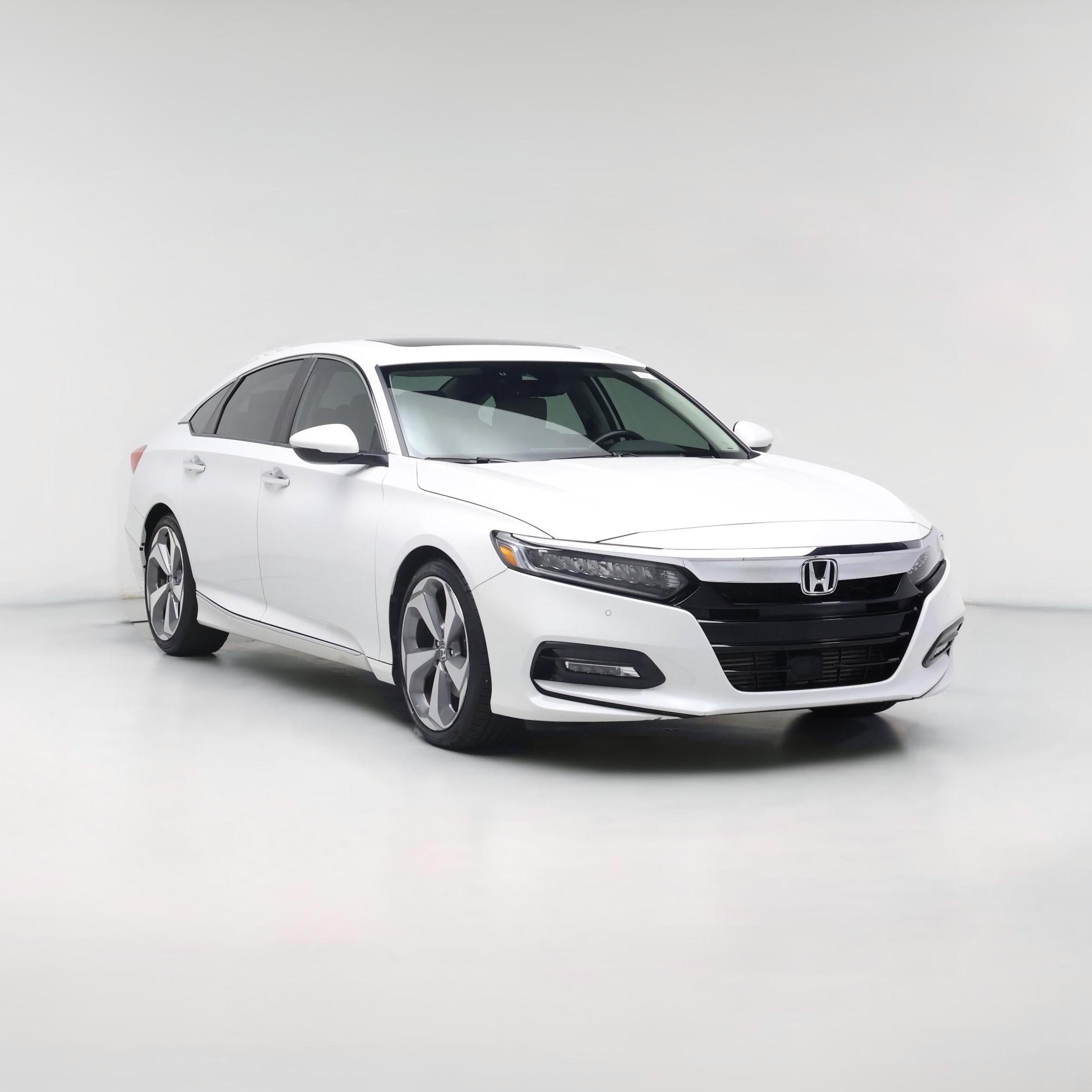Thumbnail: 2018 Honda Accord - 1