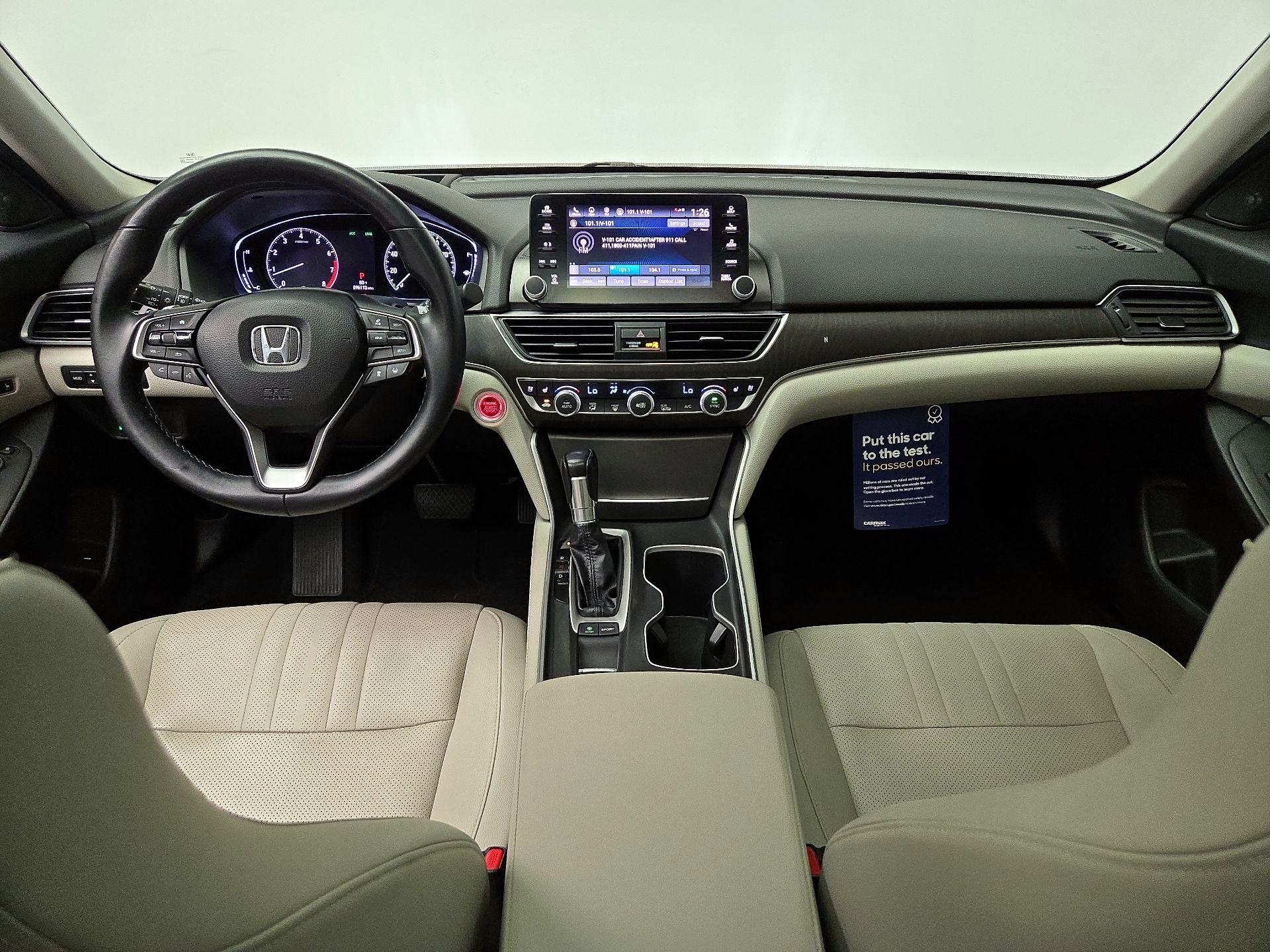 Thumbnail: 2018 Honda Accord - 9