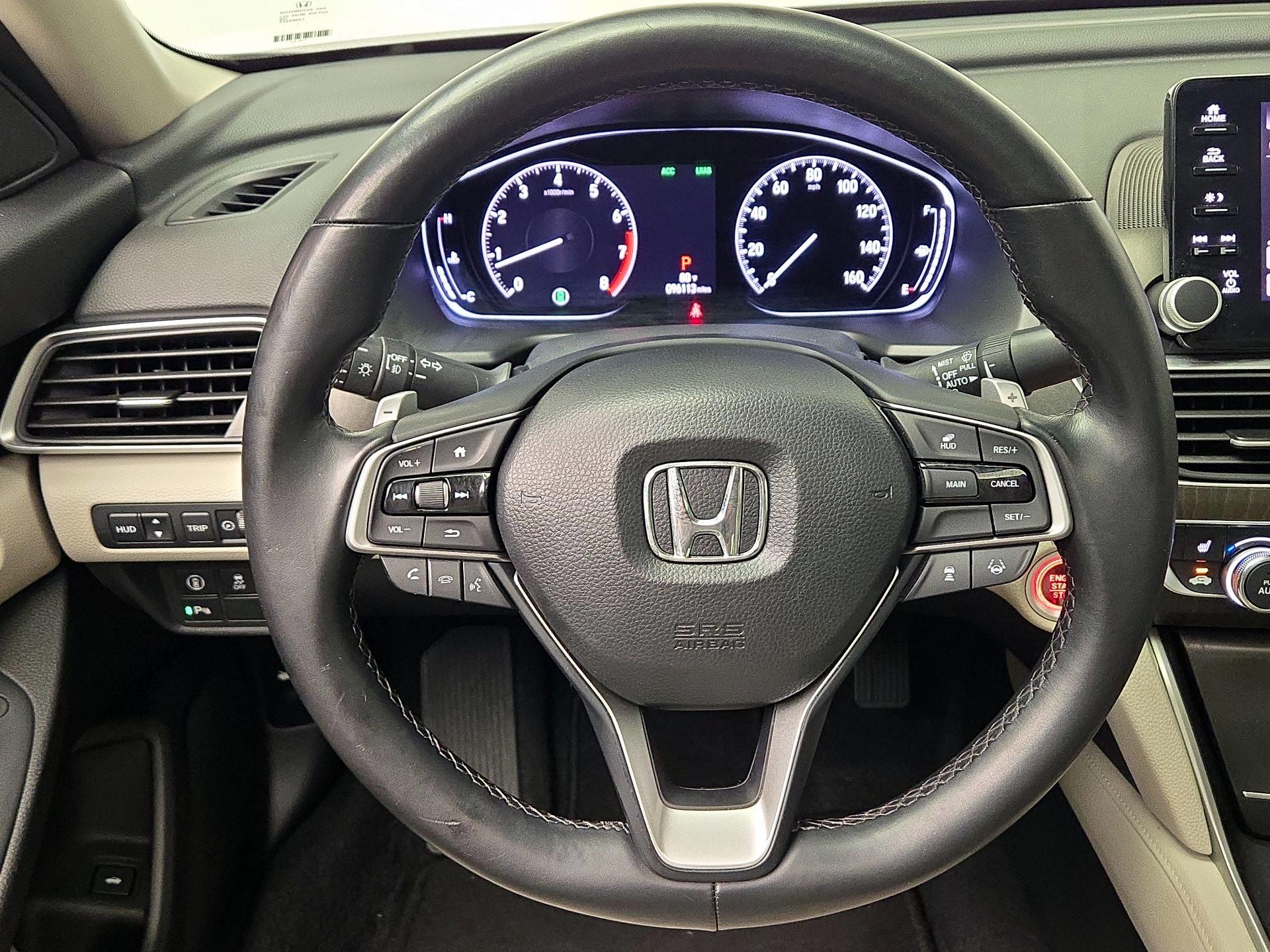 Thumbnail: 2018 Honda Accord - 10
