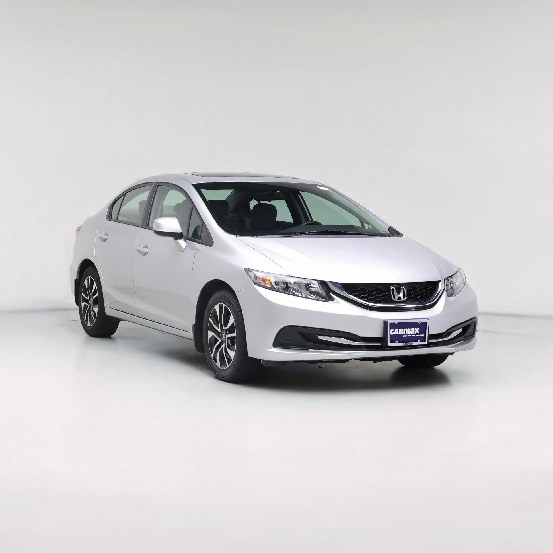 Thumbnail: 2013 Honda Civic - 1