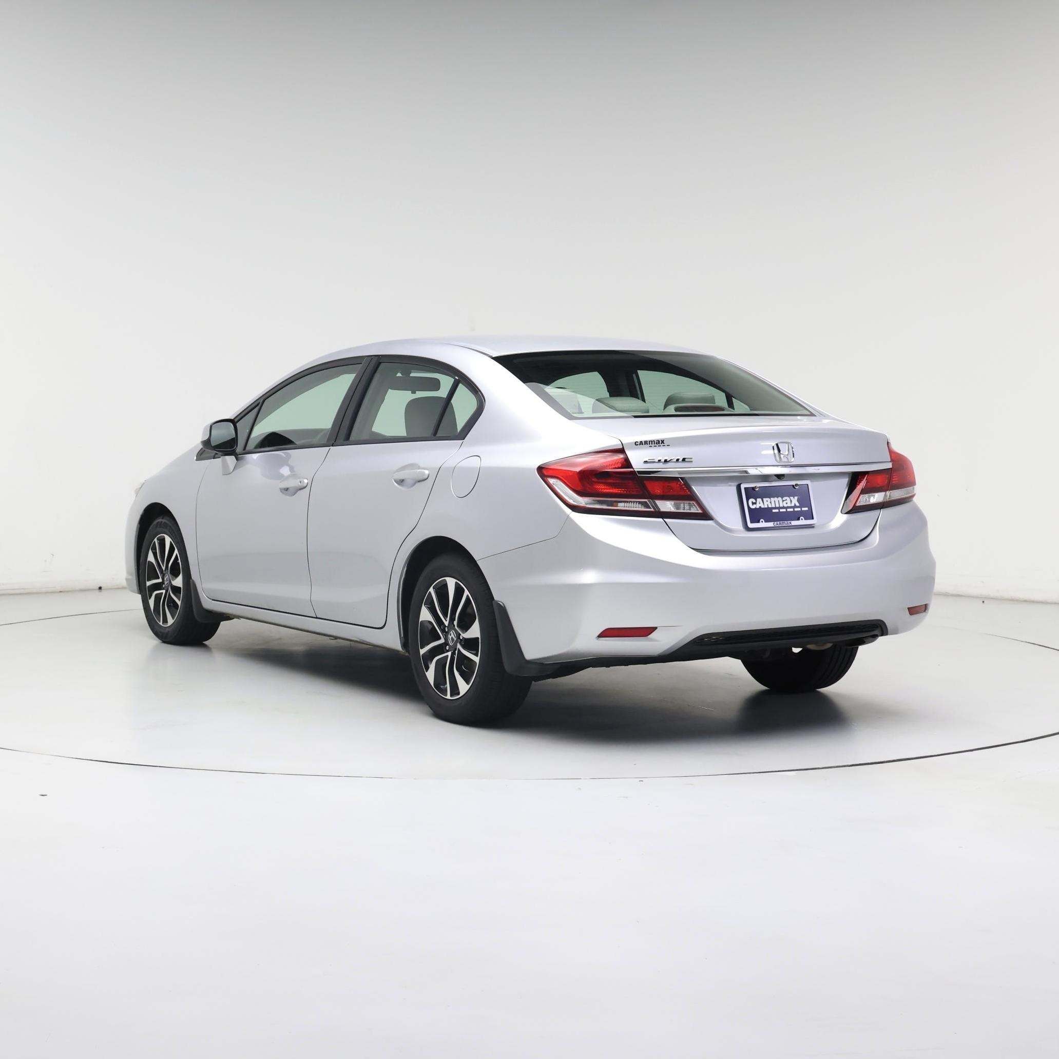 Thumbnail: 2013 Honda Civic - 2